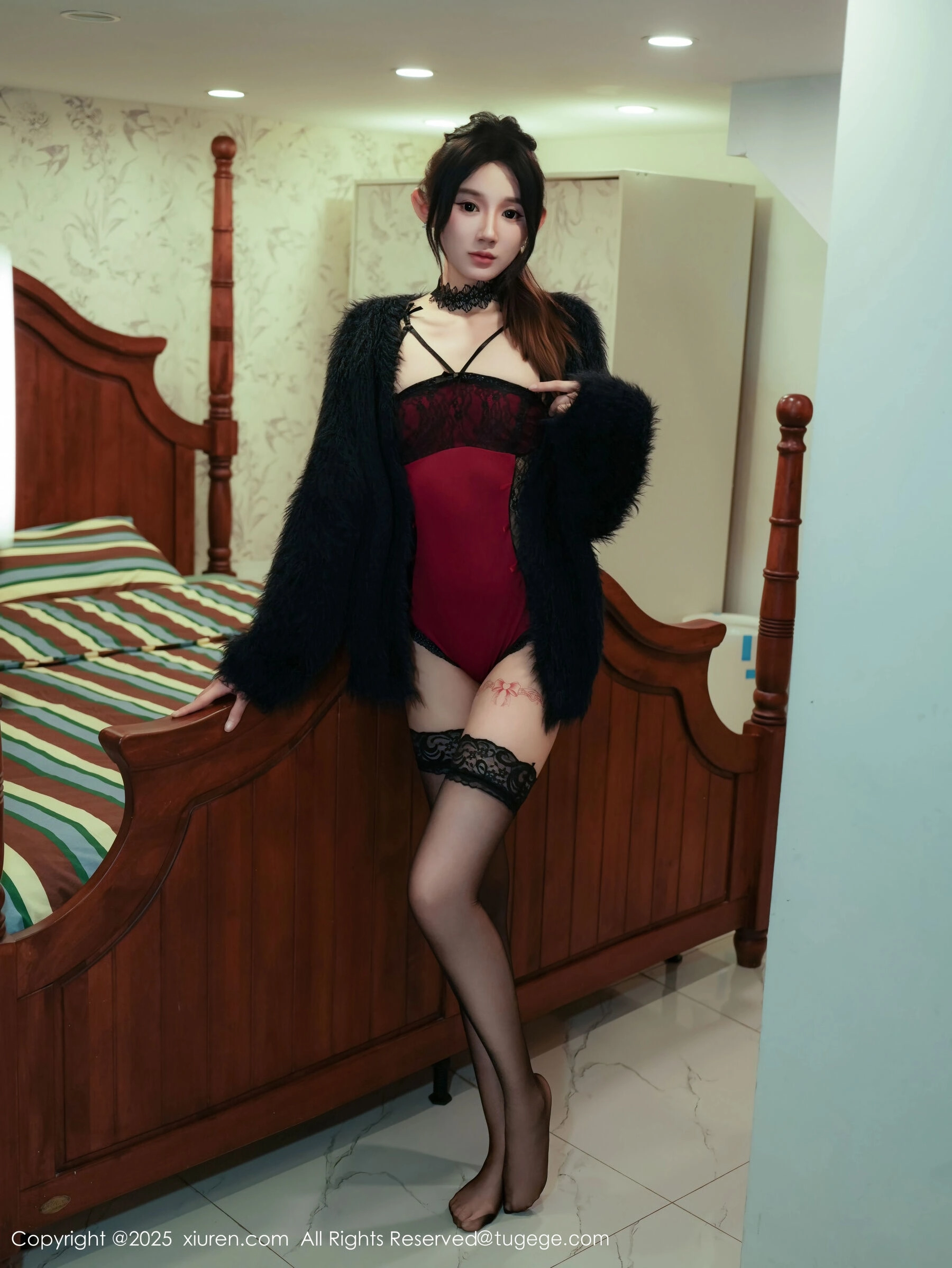 [XiuRen秀人网] 桃子姐姐 No.11072 [85P]-lcoser