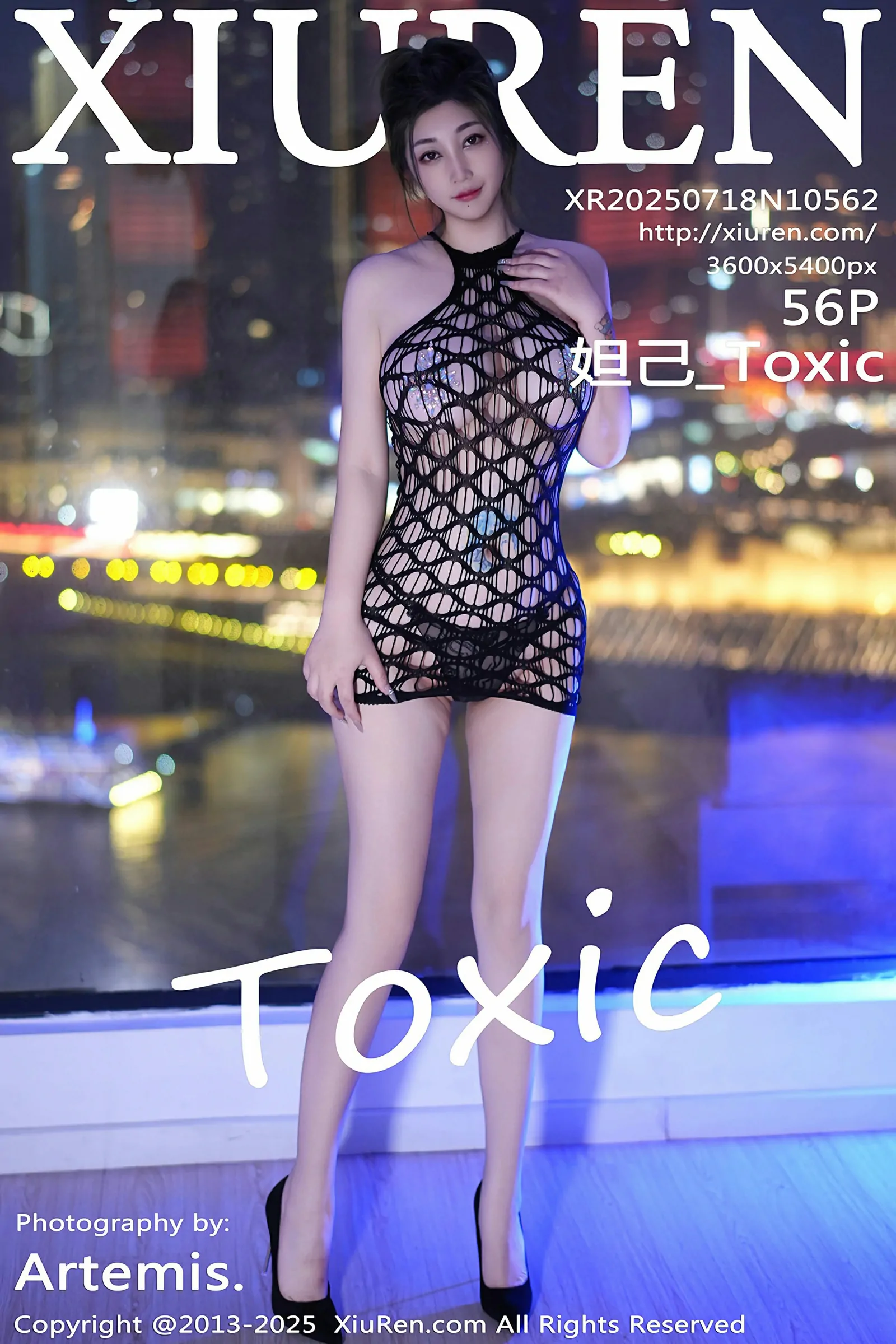 [XiuRen秀人网] No.10562 妲己_Toxic [56P]-lcoser