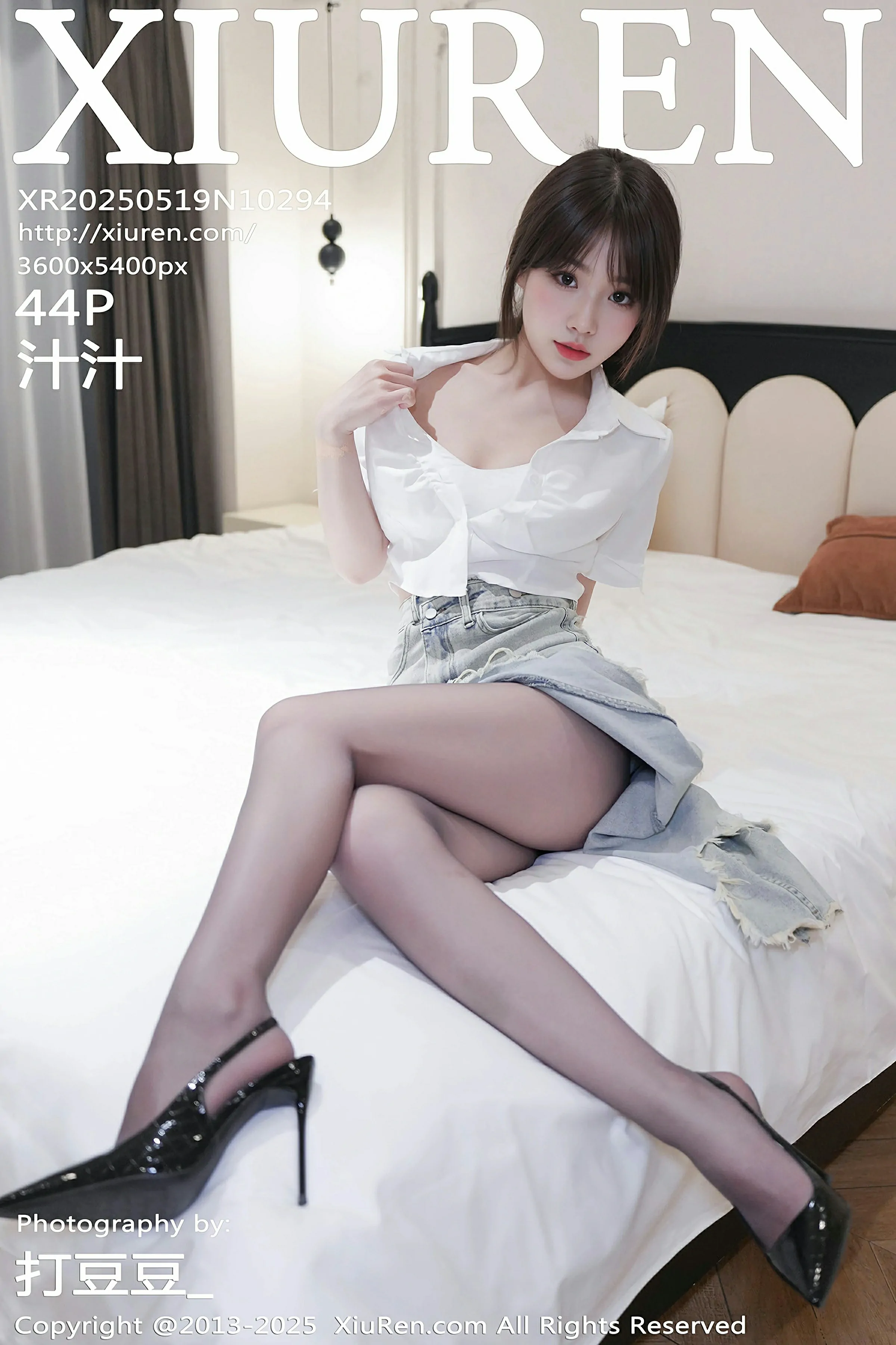 [XiuRen秀人网] No.10294 汁汁 [44P]-lcoser
