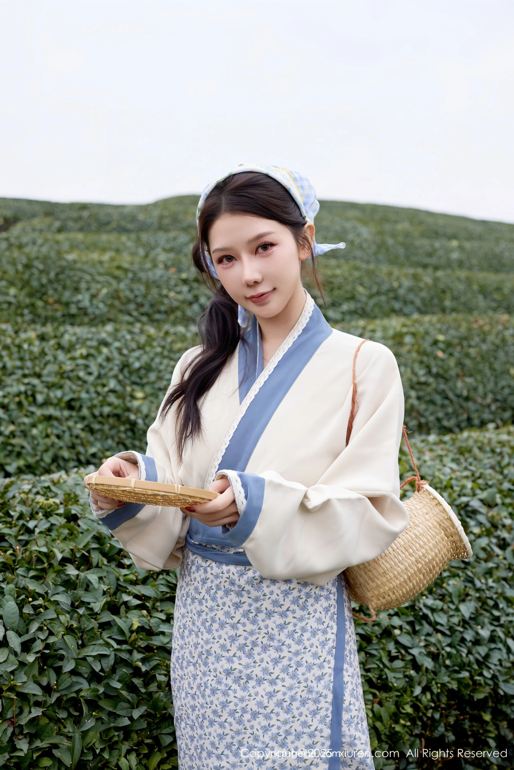 [XiuRen秀人网] 尹甜甜 No.11098 [61P]-lcoser