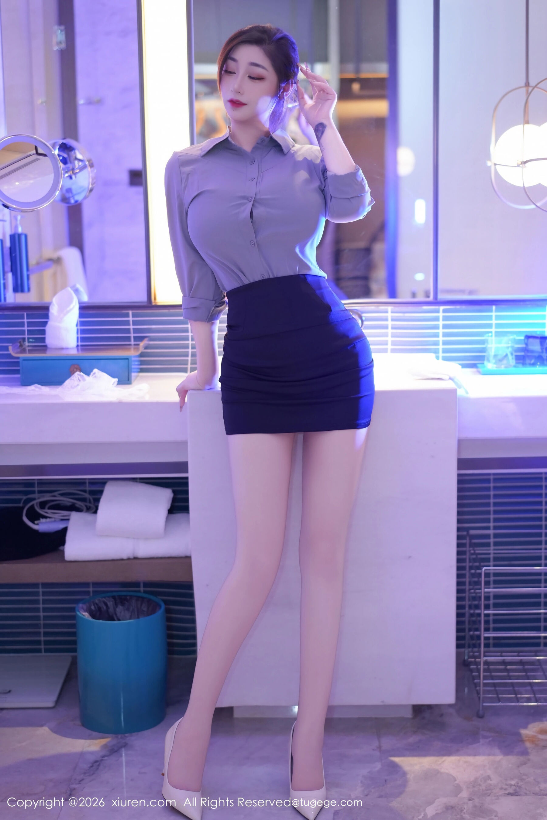 [XiuRen秀人网] 妲己_Toxic No.11213 [70P]-lcoser