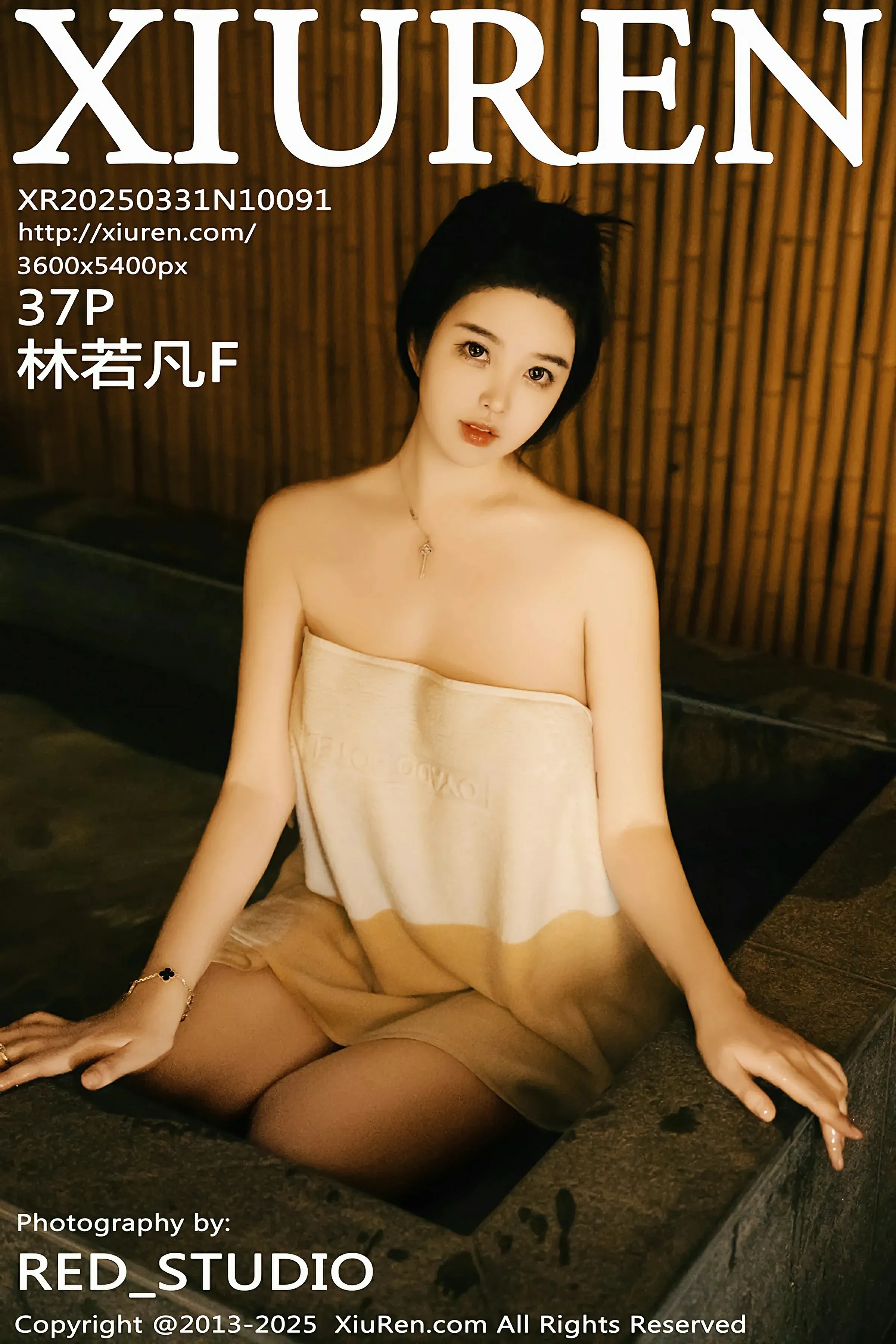 [XiuRen秀人网] No.10091 林若凡F [37P]-lcoser