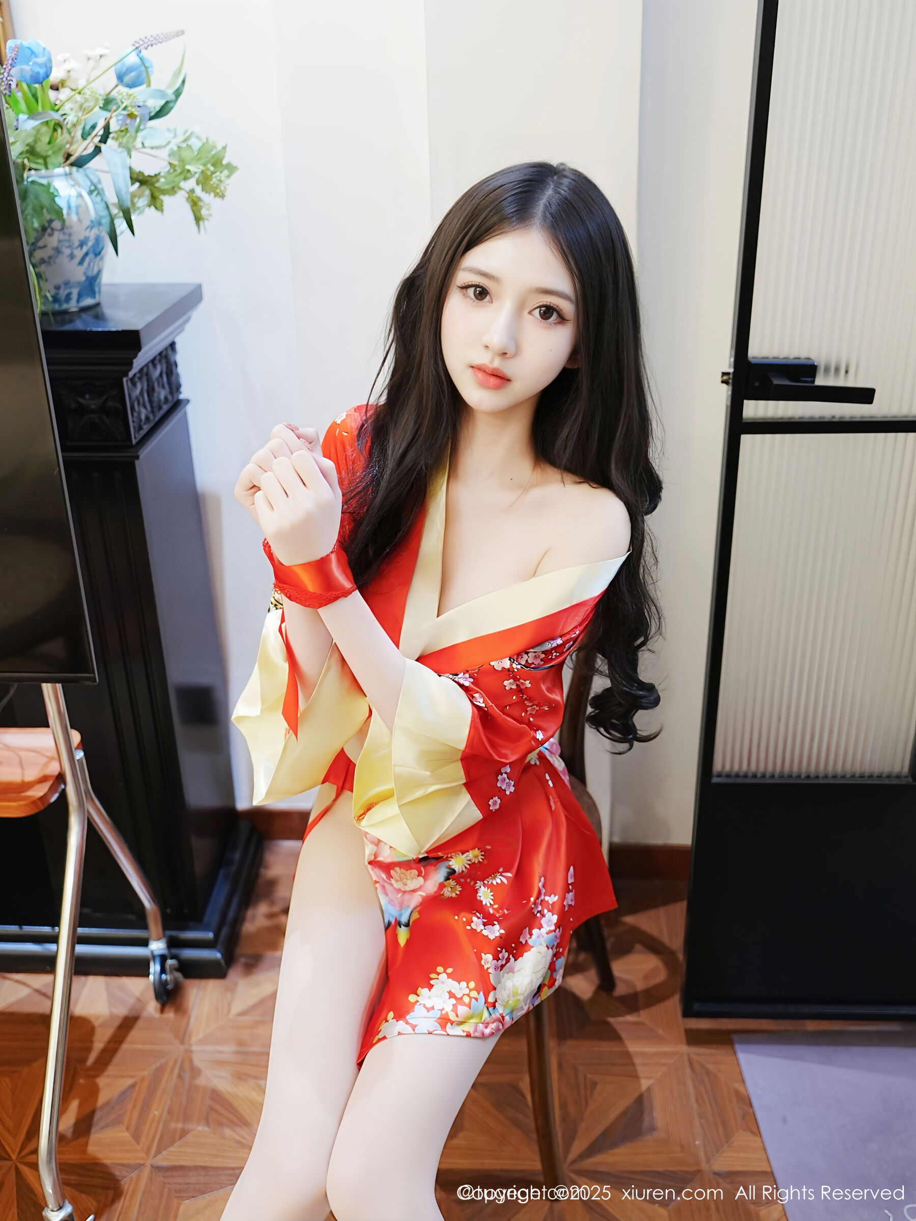 [XiuRen秀人网] 白小蝶 No.11155 [59P]-lcoser