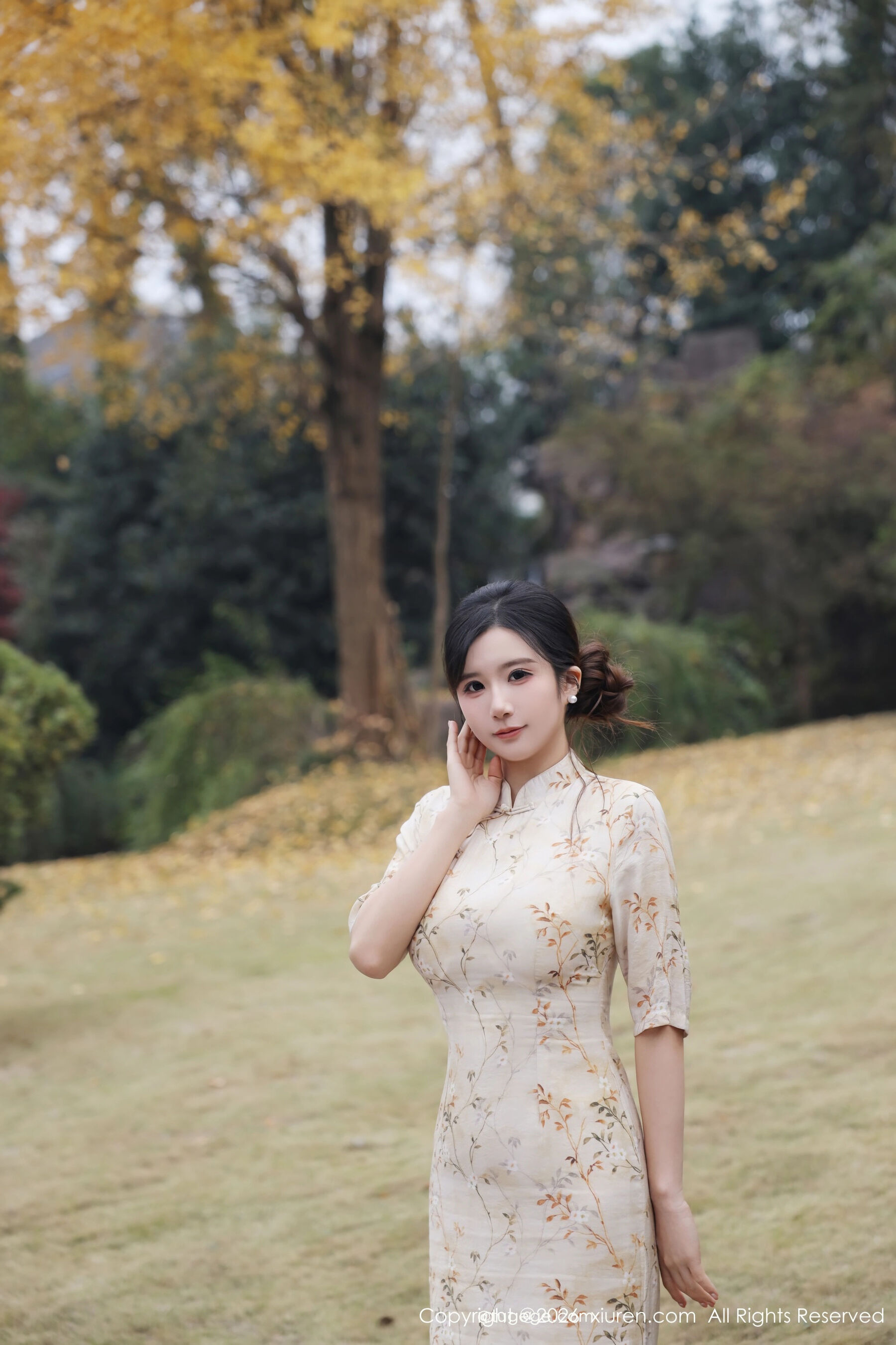 [XiuRen秀人网] 小肉肉咪 No.11214 [75P]-lcoser