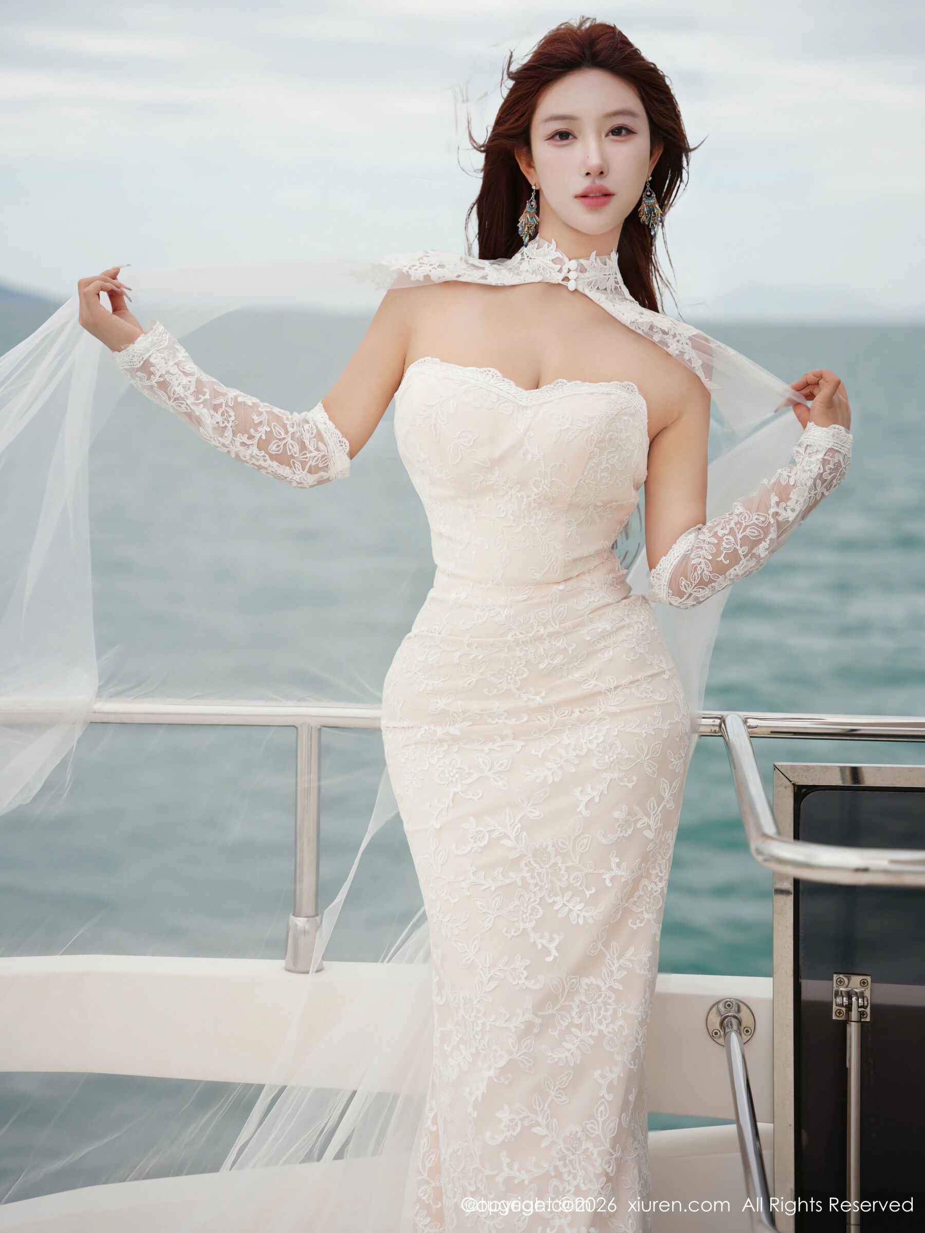 [XiuRen秀人网] 金允希Yuki No.11243 [81P]-lcoser