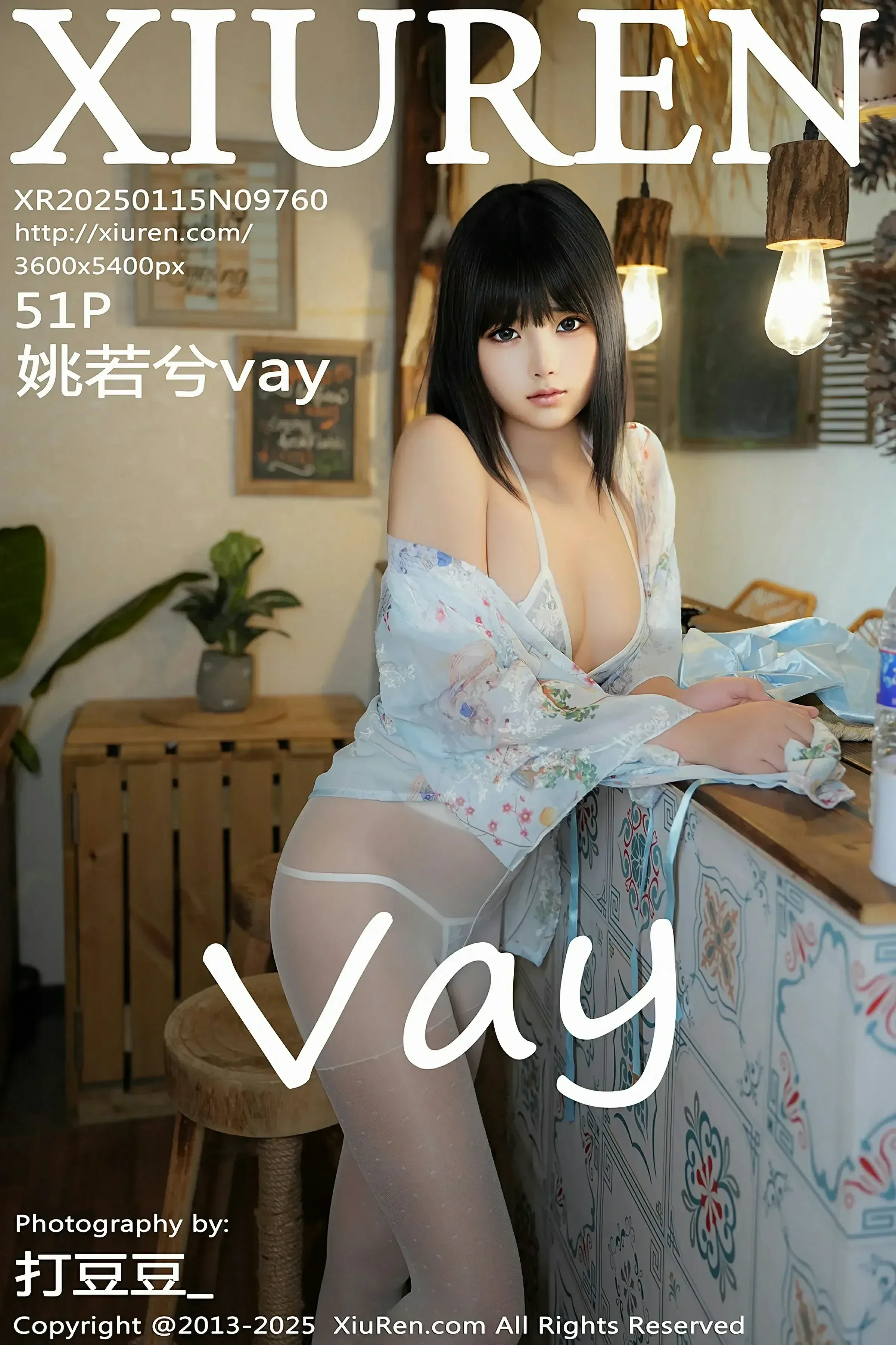 [XiuRen秀人网] No.9760 姚若兮vay [51P]-lcoser