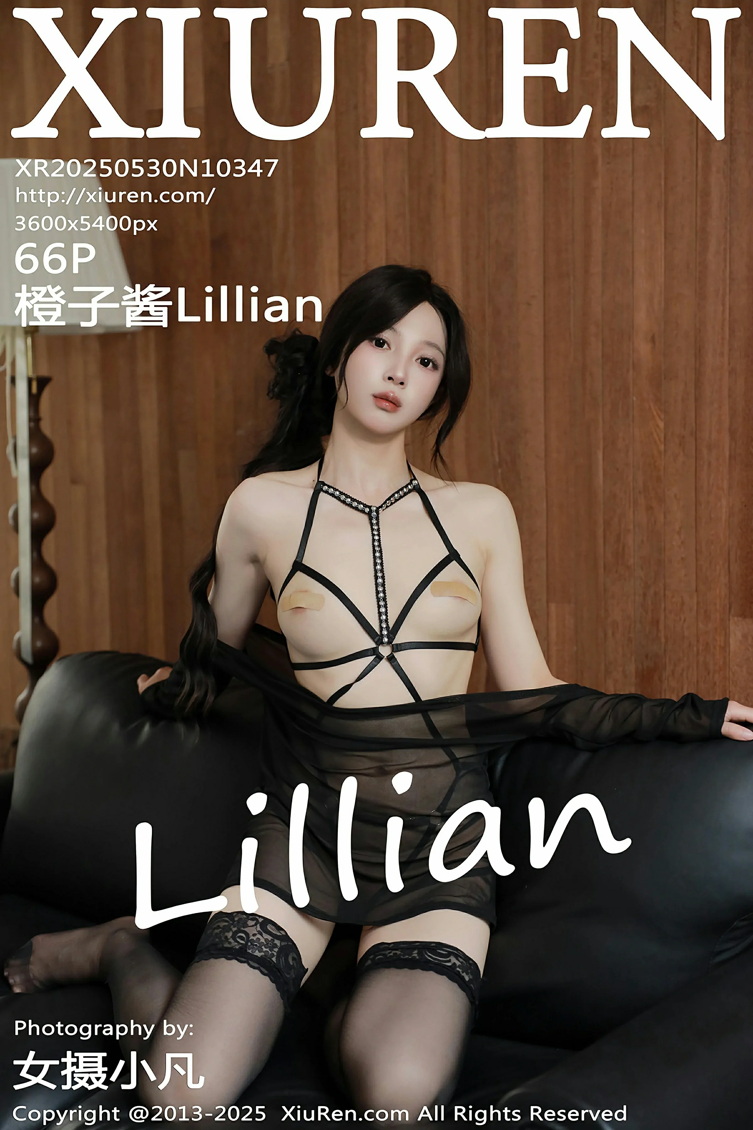 [XiuRen秀人网] No.10347 橙子酱Lillian [66P]-lcoser