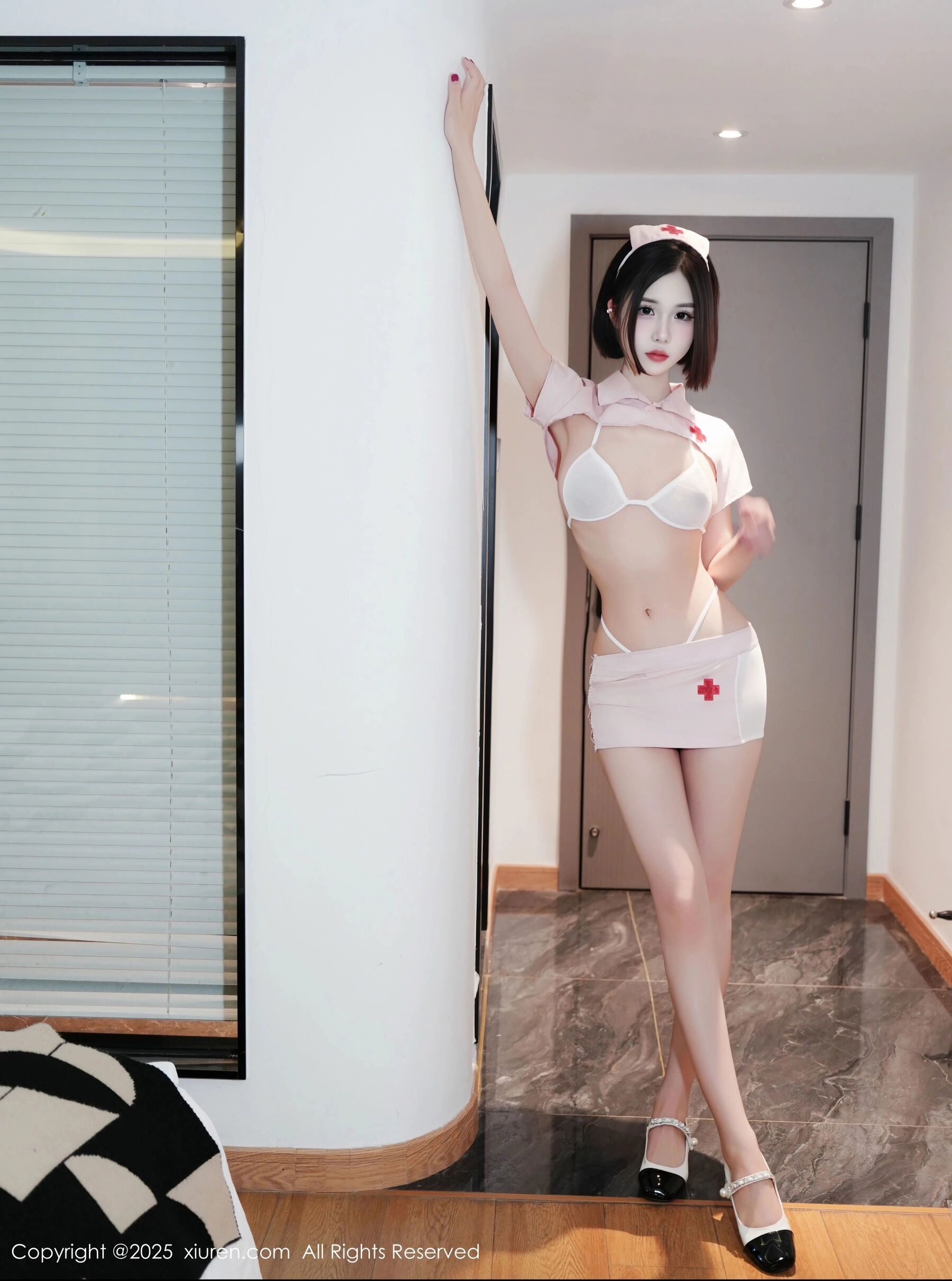 [XiuRen秀人网] 奶芙酱 EVA No.11111 [60P]-lcoser