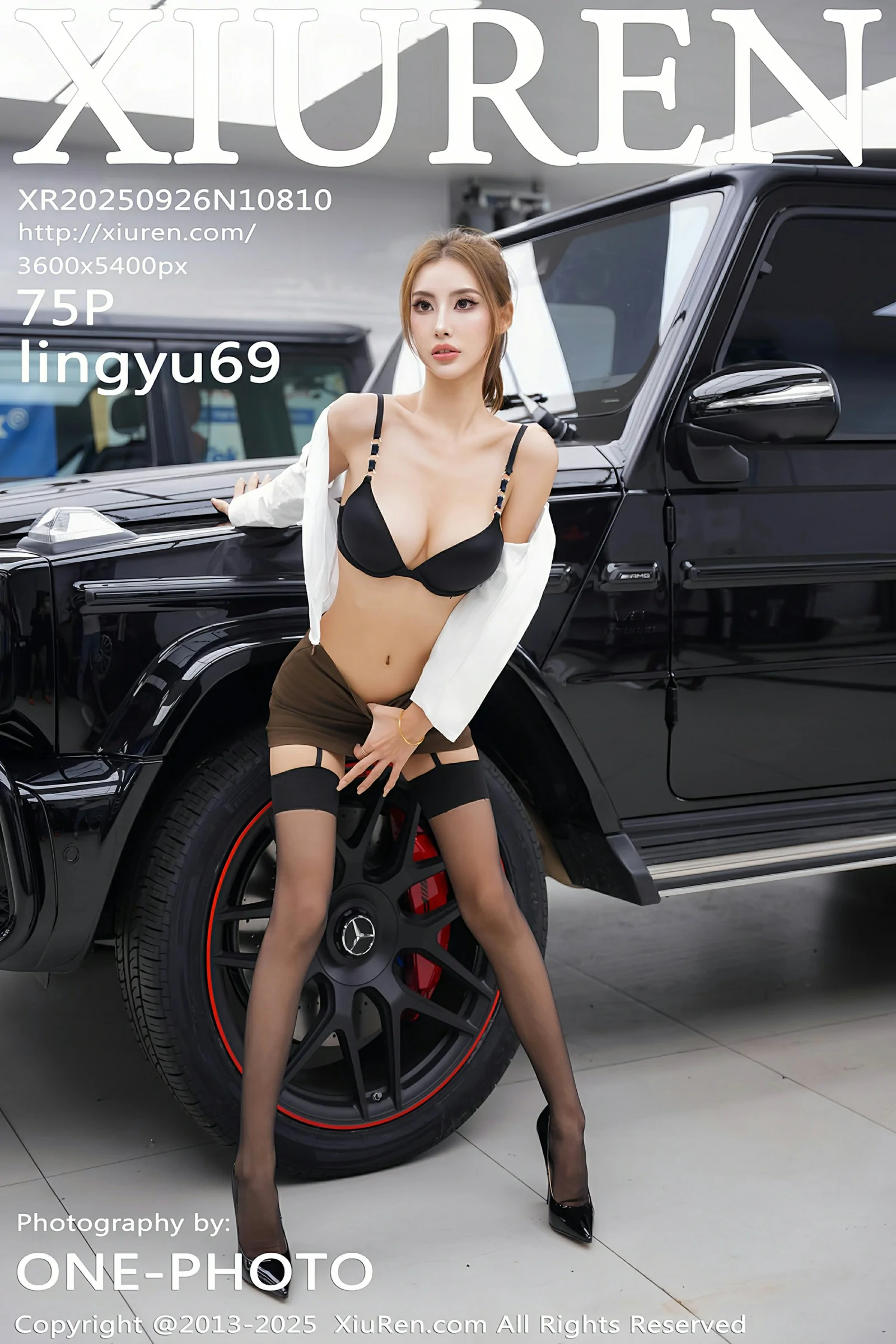[XiuRen秀人网] No.10810 lingyu69 [75P]-lcoser