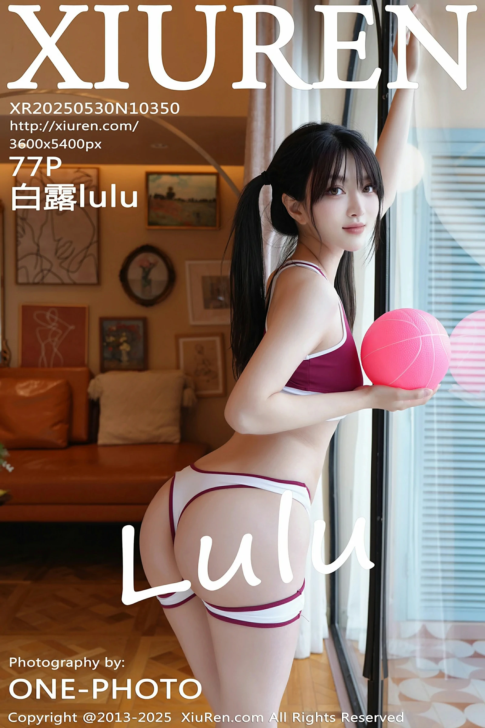 [XiuRen秀人网] No.10350 白露lulu [77P]-lcoser