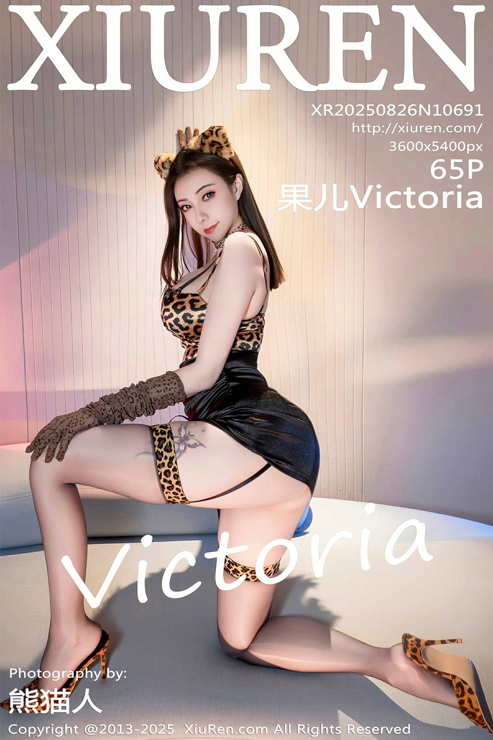[XiuRen秀人网] No.10691 果儿Victoria [65P]-lcoser