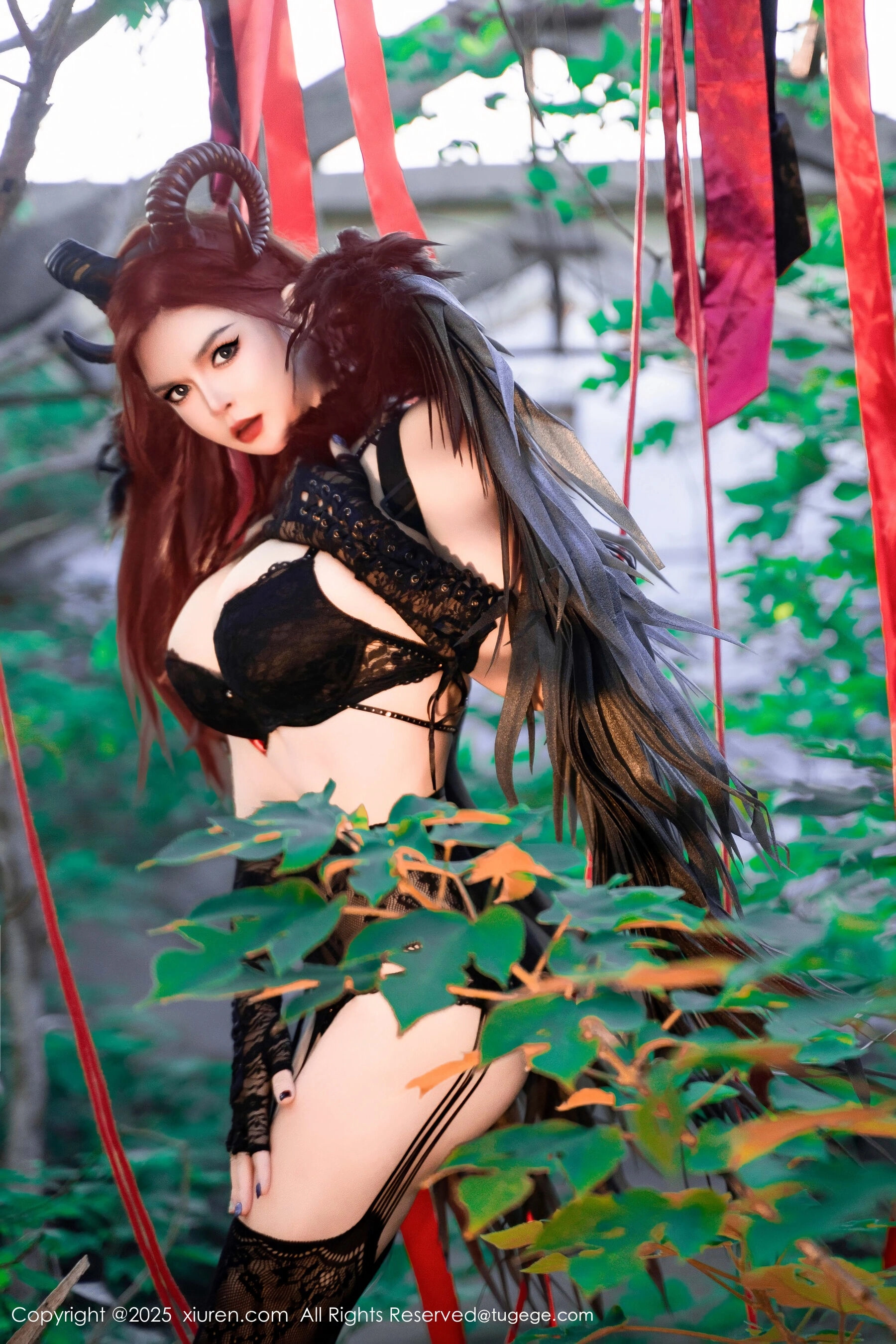 秀人网 伊丽莎有点白 Vol.10994 [66P] 插图2