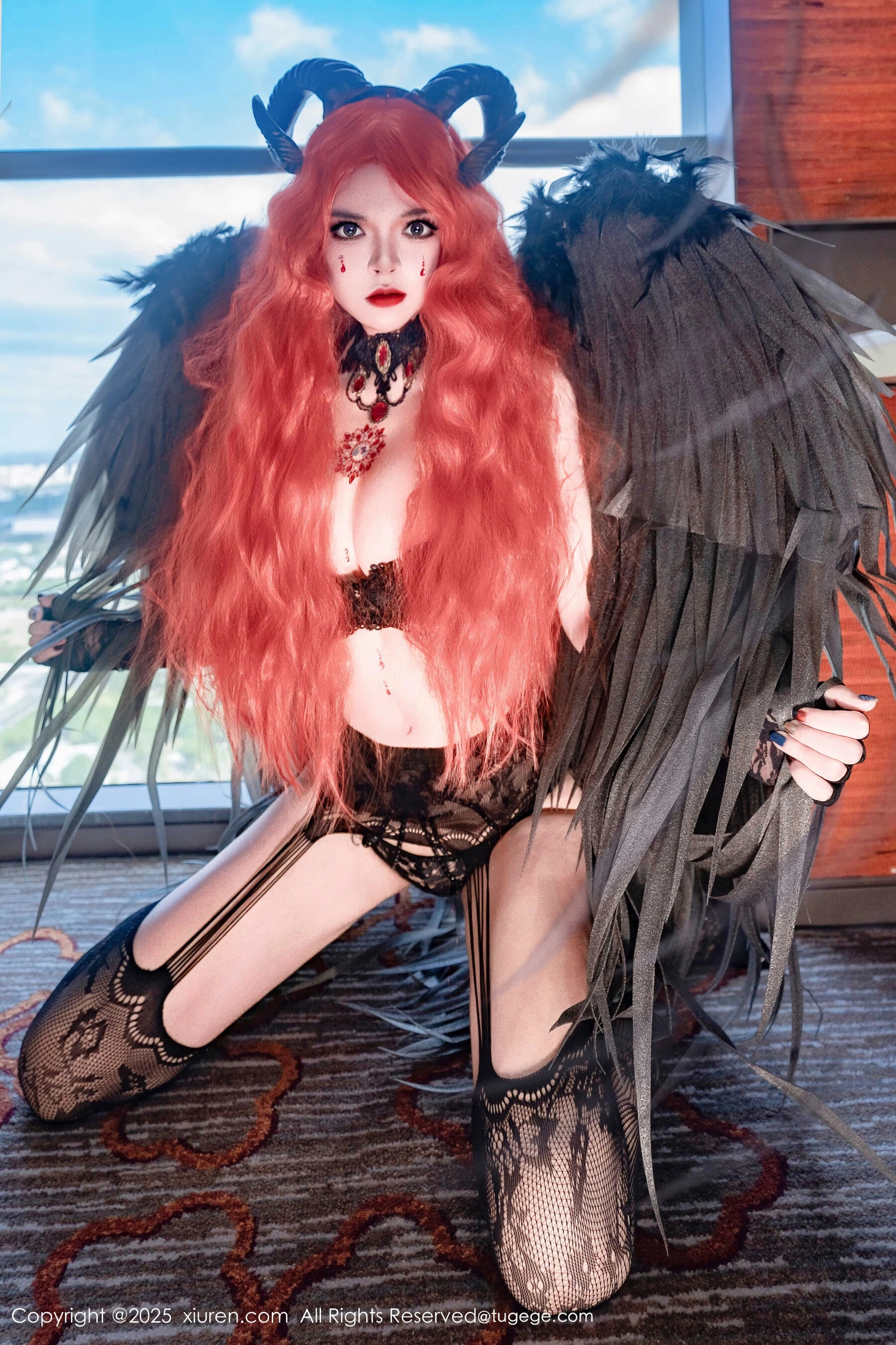 [XiuRen秀人网] 伊丽莎有点白 No.10994 [66P]-lcoser