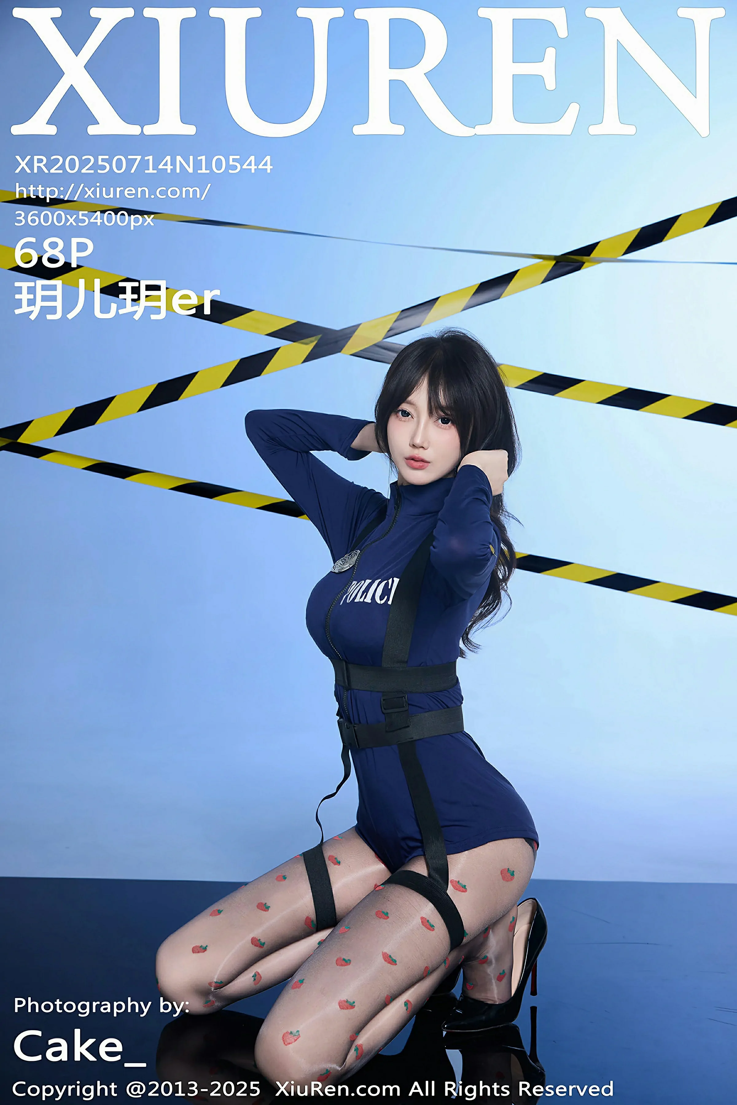 [XiuRen秀人网] No.10544 玥儿玥er [68P]-lcoser