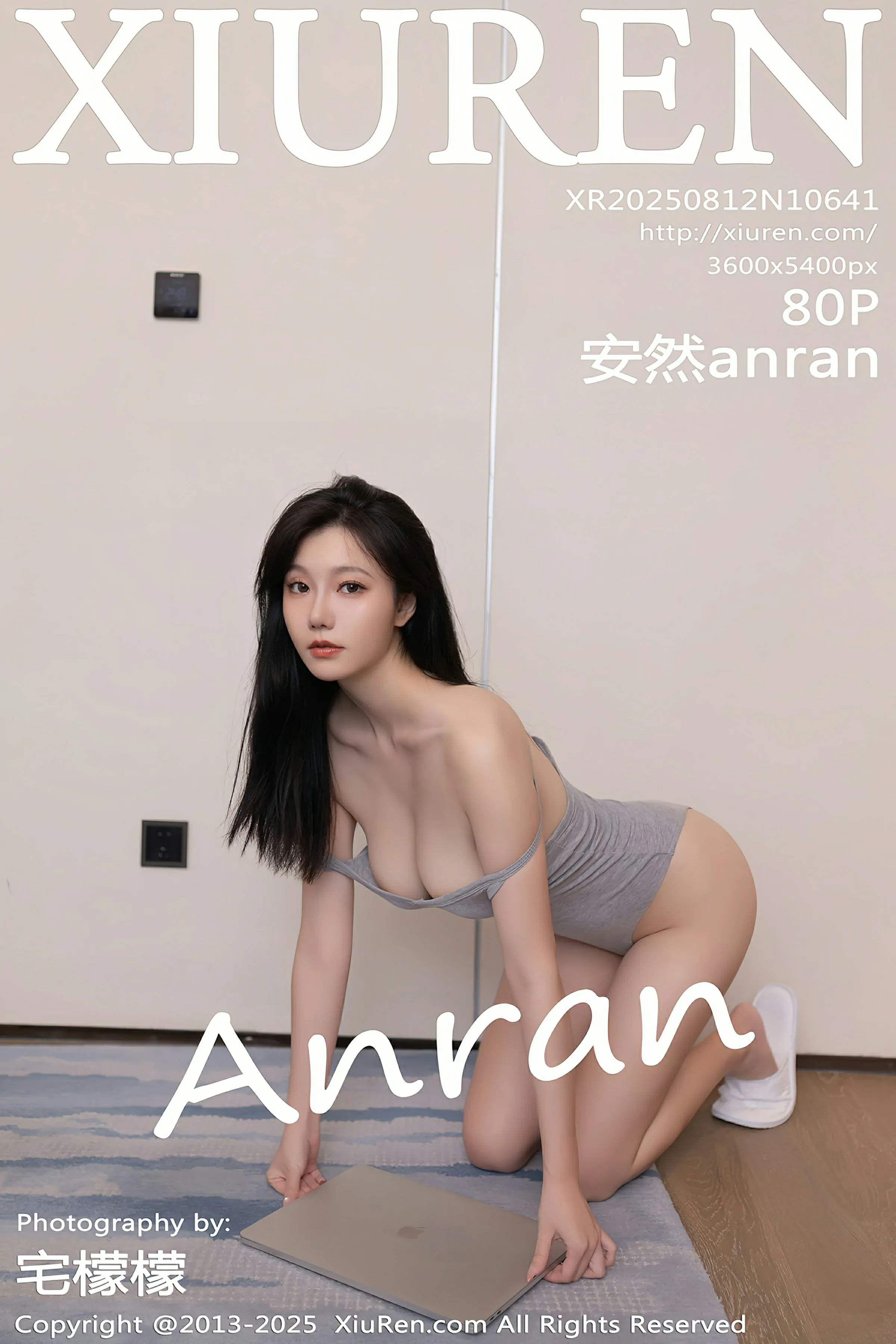 [XiuRen秀人网] No.10641 安然anran [80P]-lcoser