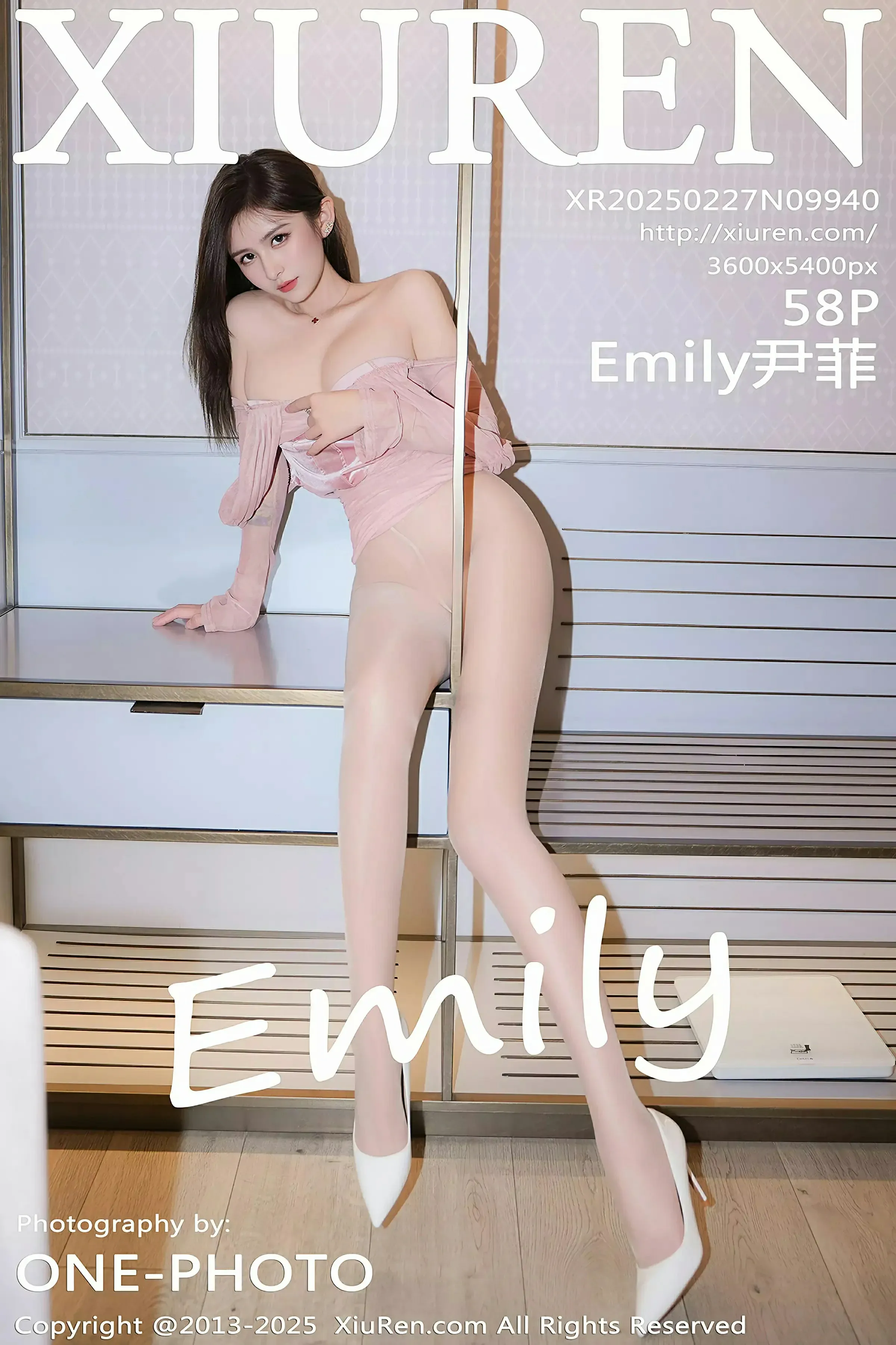 [XiuRen秀人网] No.9940 Emily尹菲 [58P]-lcoser