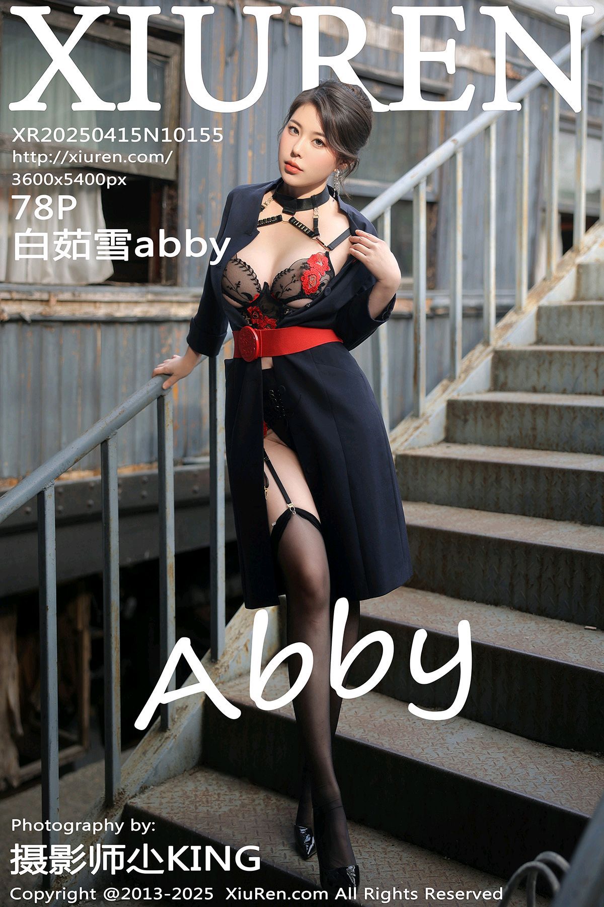 [XiuRen秀人网] No.10155 白茹雪 [78P]-lcoser