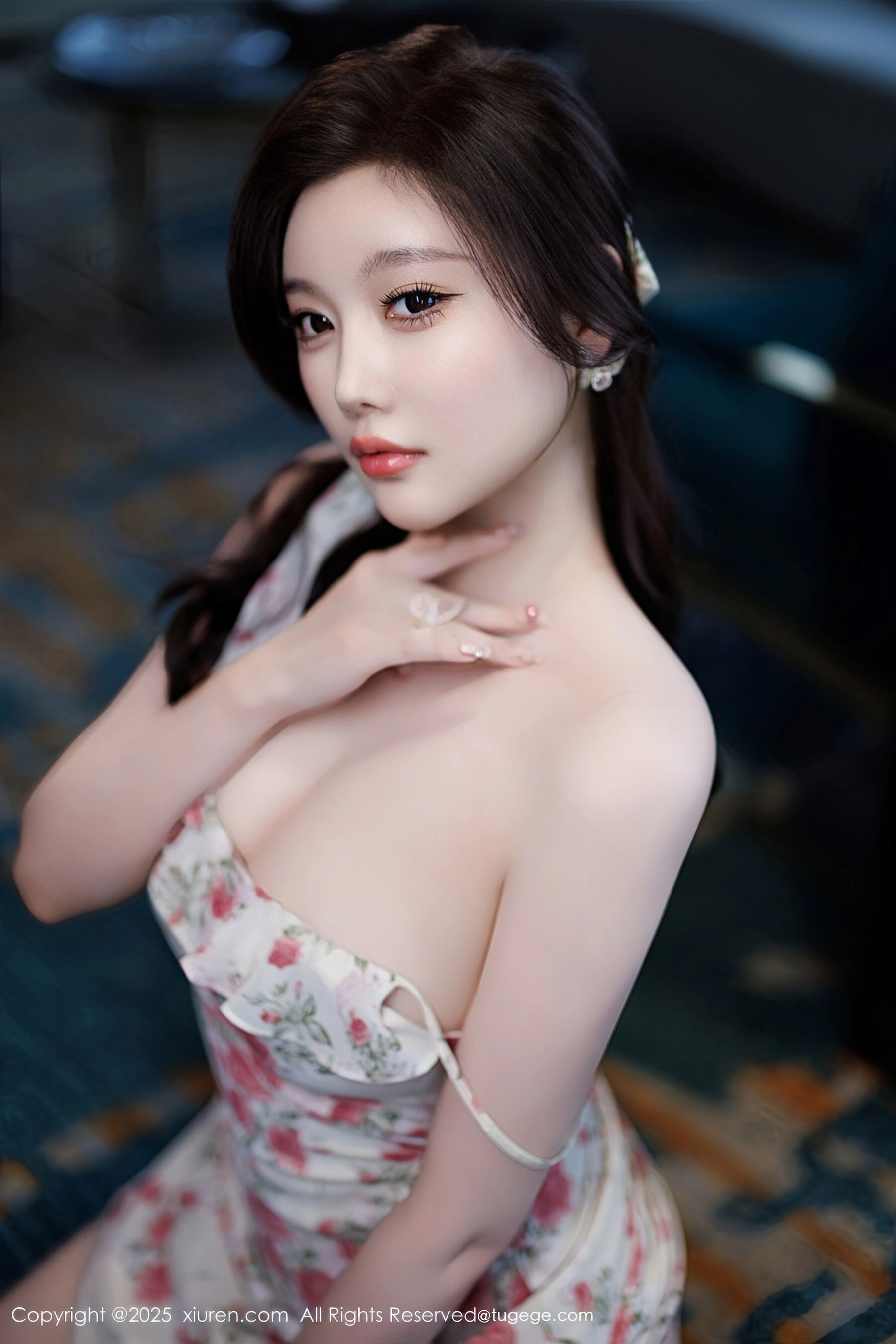 [XiuRen秀人网] 杨晨晨 No.10977 [92P]-lcoser