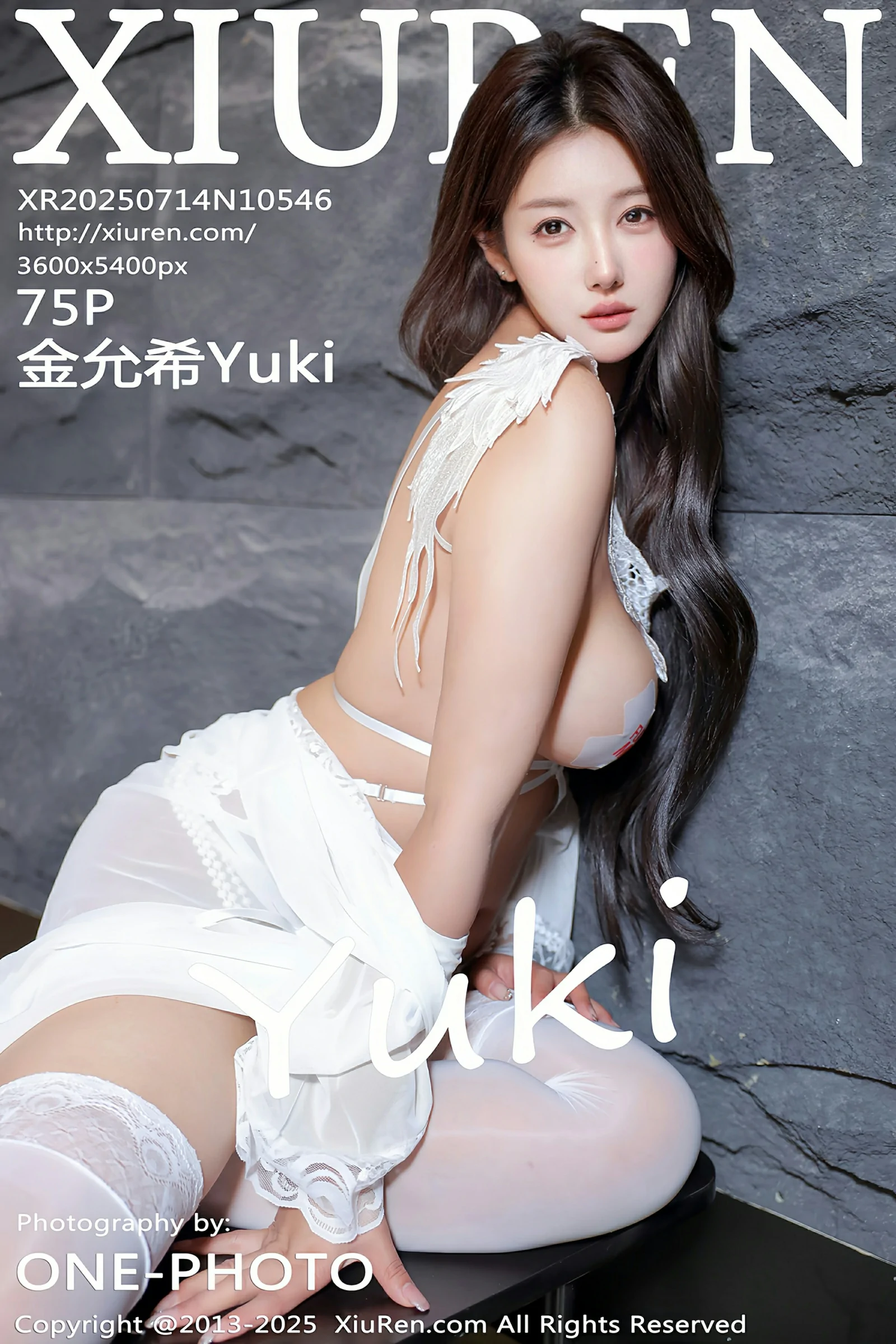 [XiuRen秀人网] No.10546 金允希Yuki [75P]-lcoser