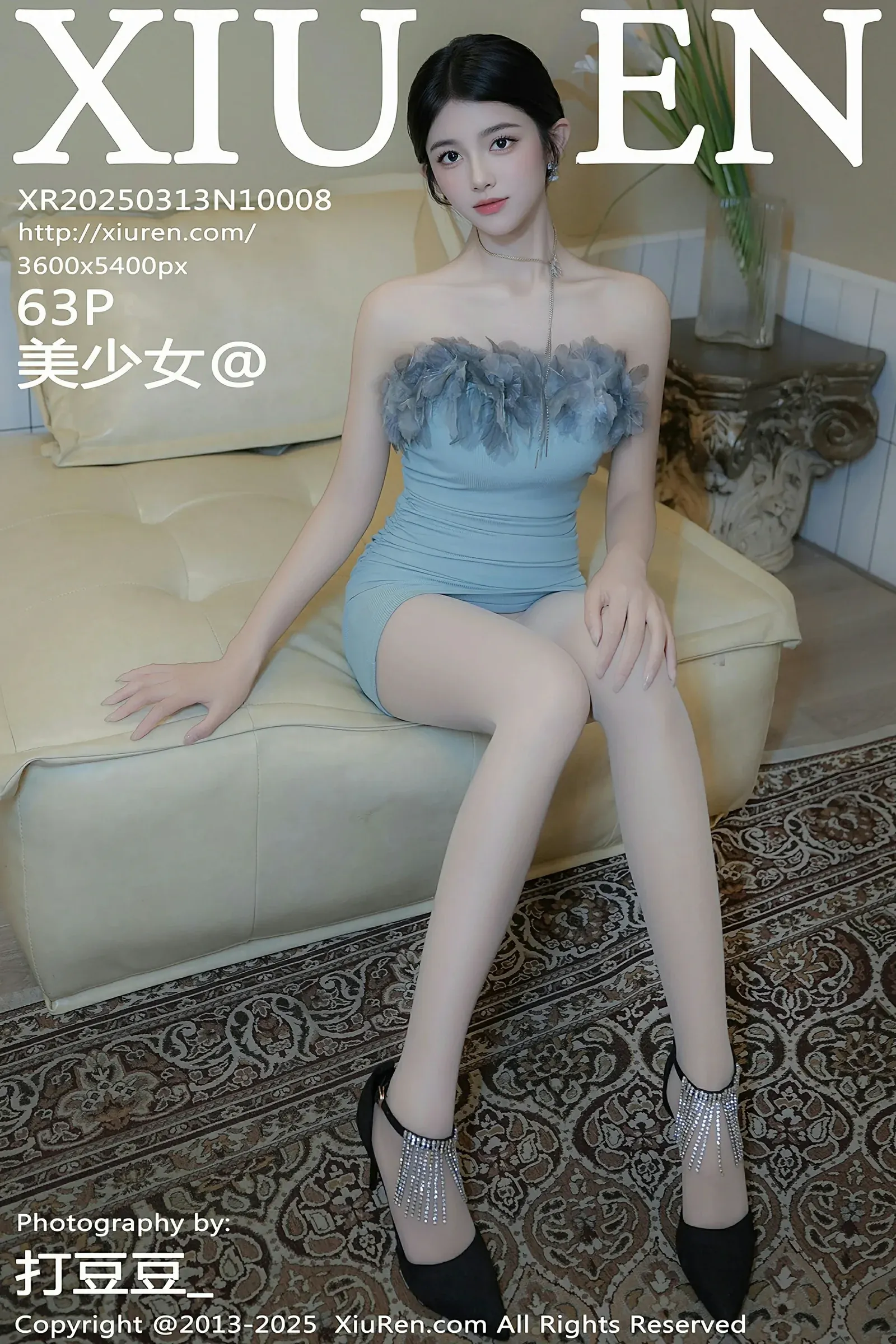[XiuRen秀人网] No.10008 美少女@ [63P]-lcoser