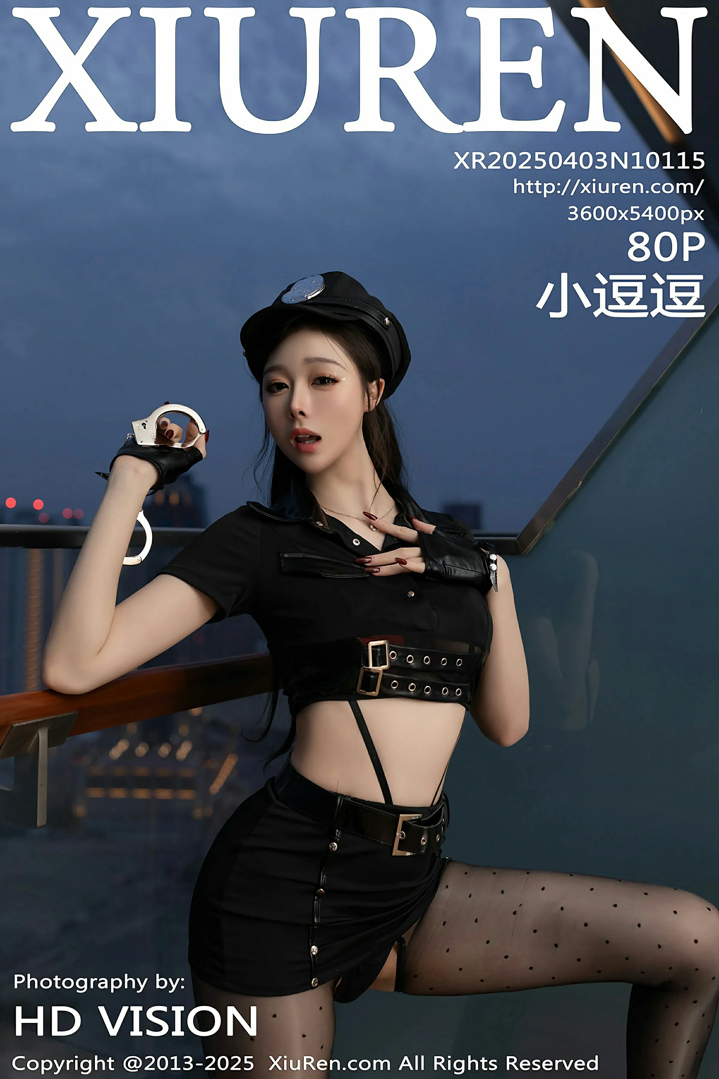 [XiuRen秀人网] No.10115 小逗逗 [80P]-lcoser