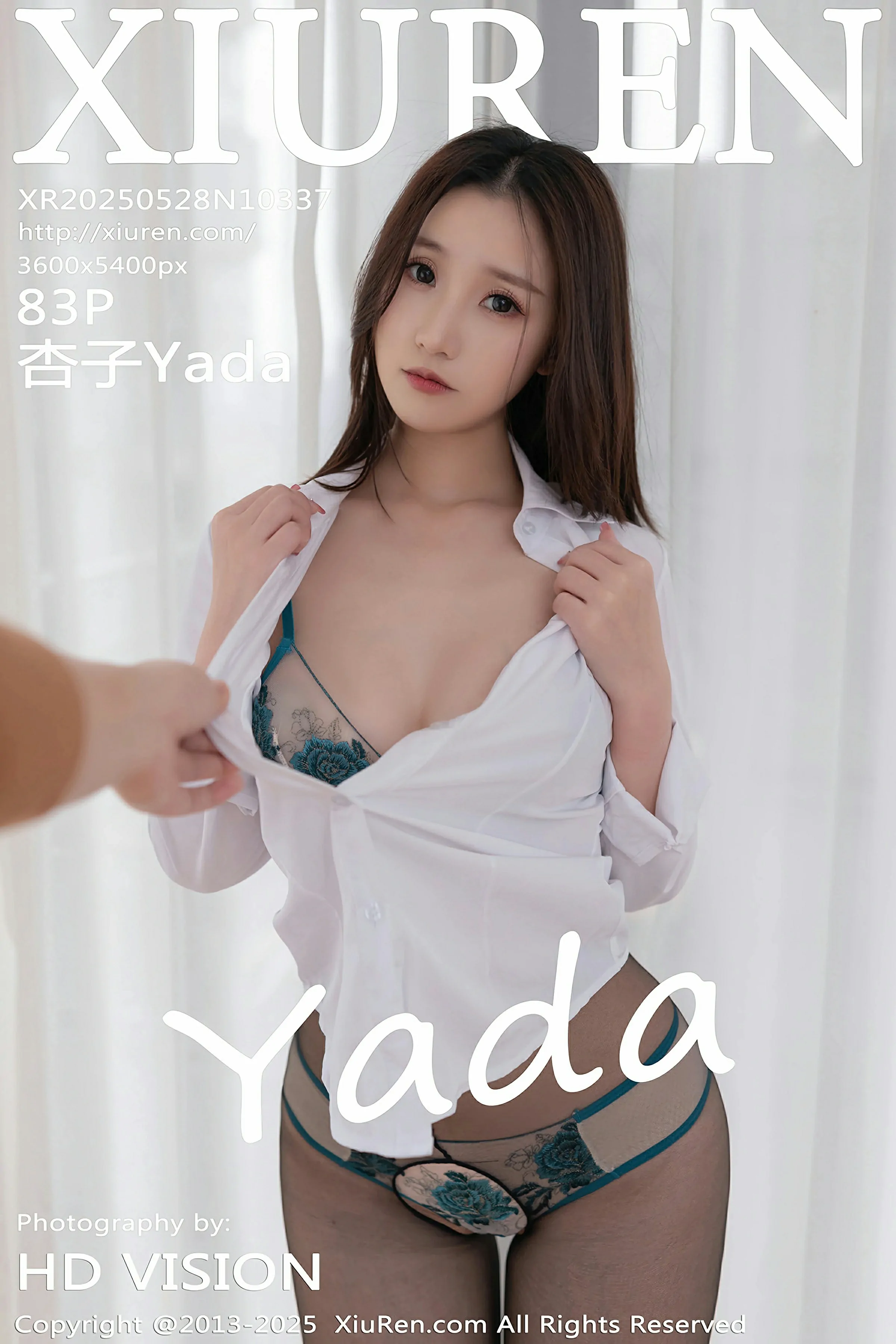 [XiuRen秀人网] No.10337 杏子Yada [83P]-lcoser