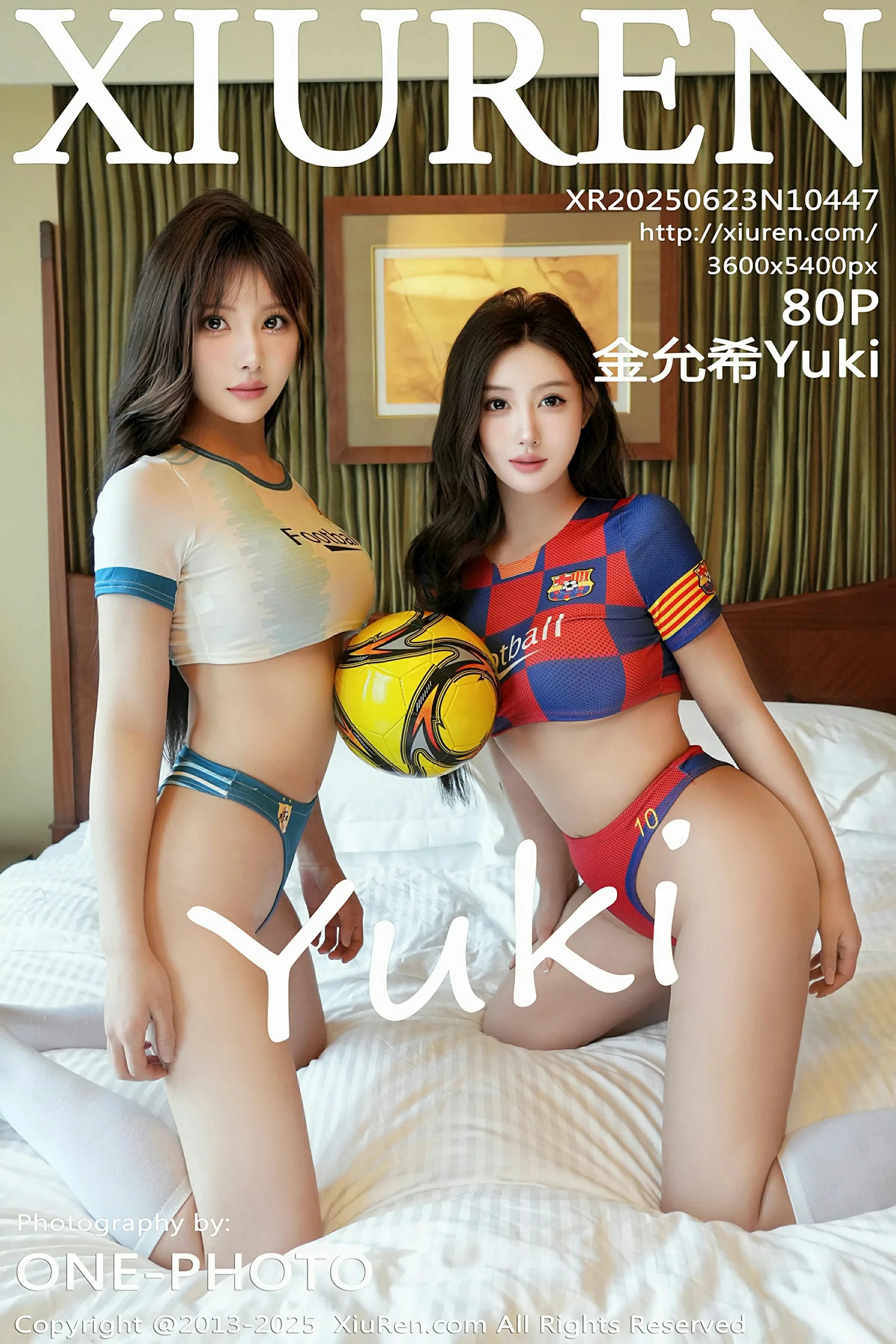[XiuRen秀人网] No.10447 金允希Yuki [80P]-lcoser