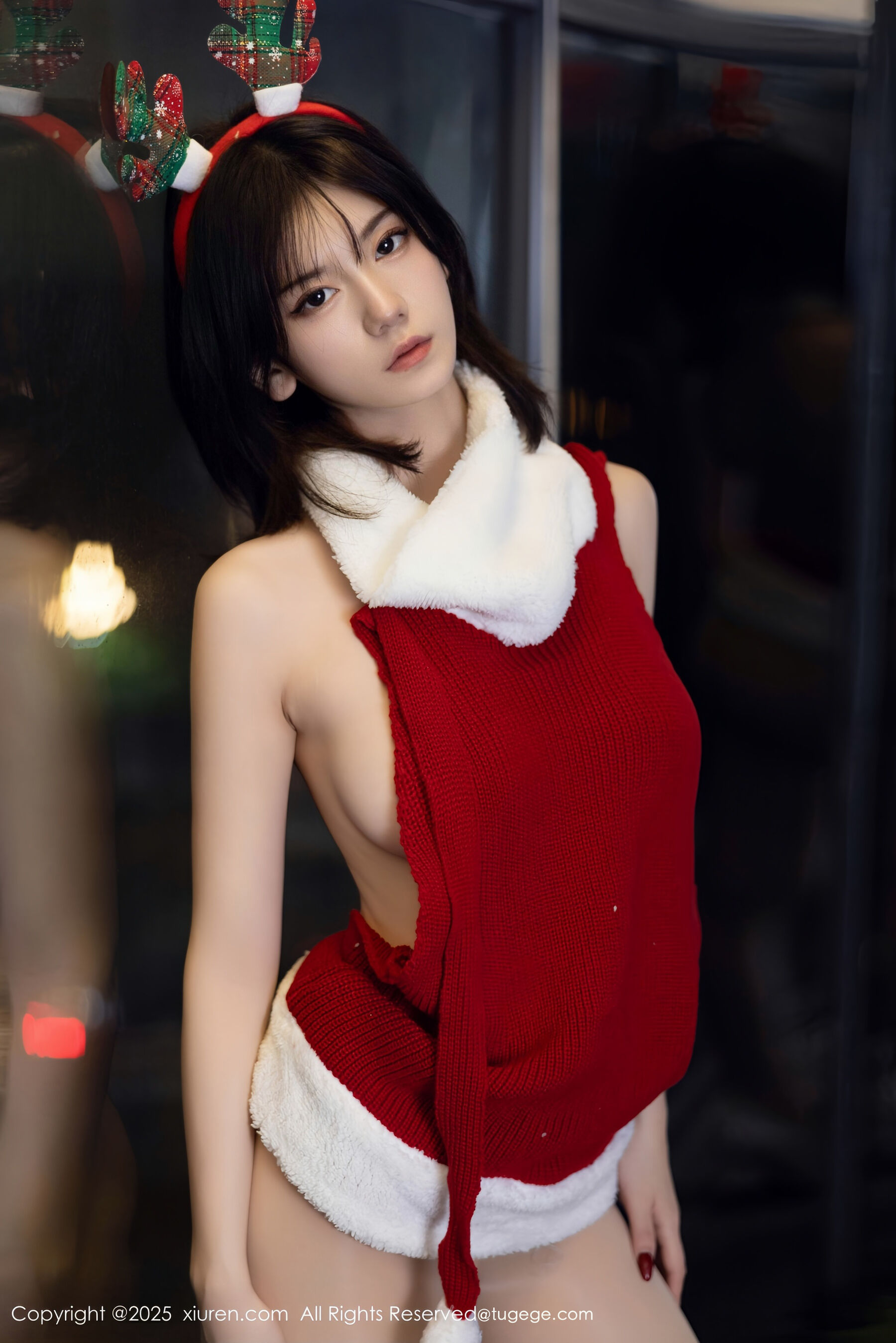 [XiuRen秀人网] 凌七七 No.11158 [86P]-lcoser