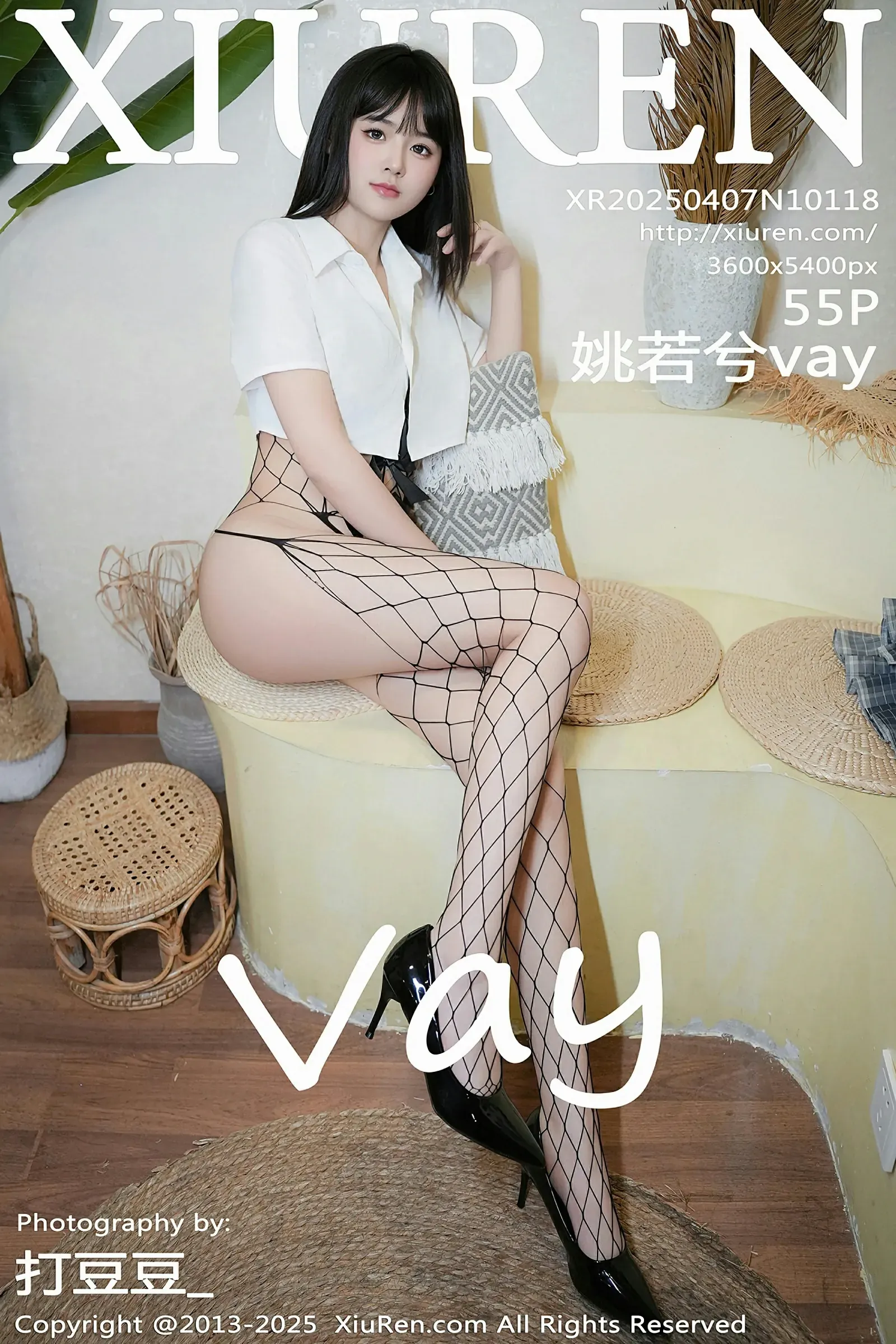 [XiuRen秀人网] No.10118 姚若兮vay [55P]-lcoser
