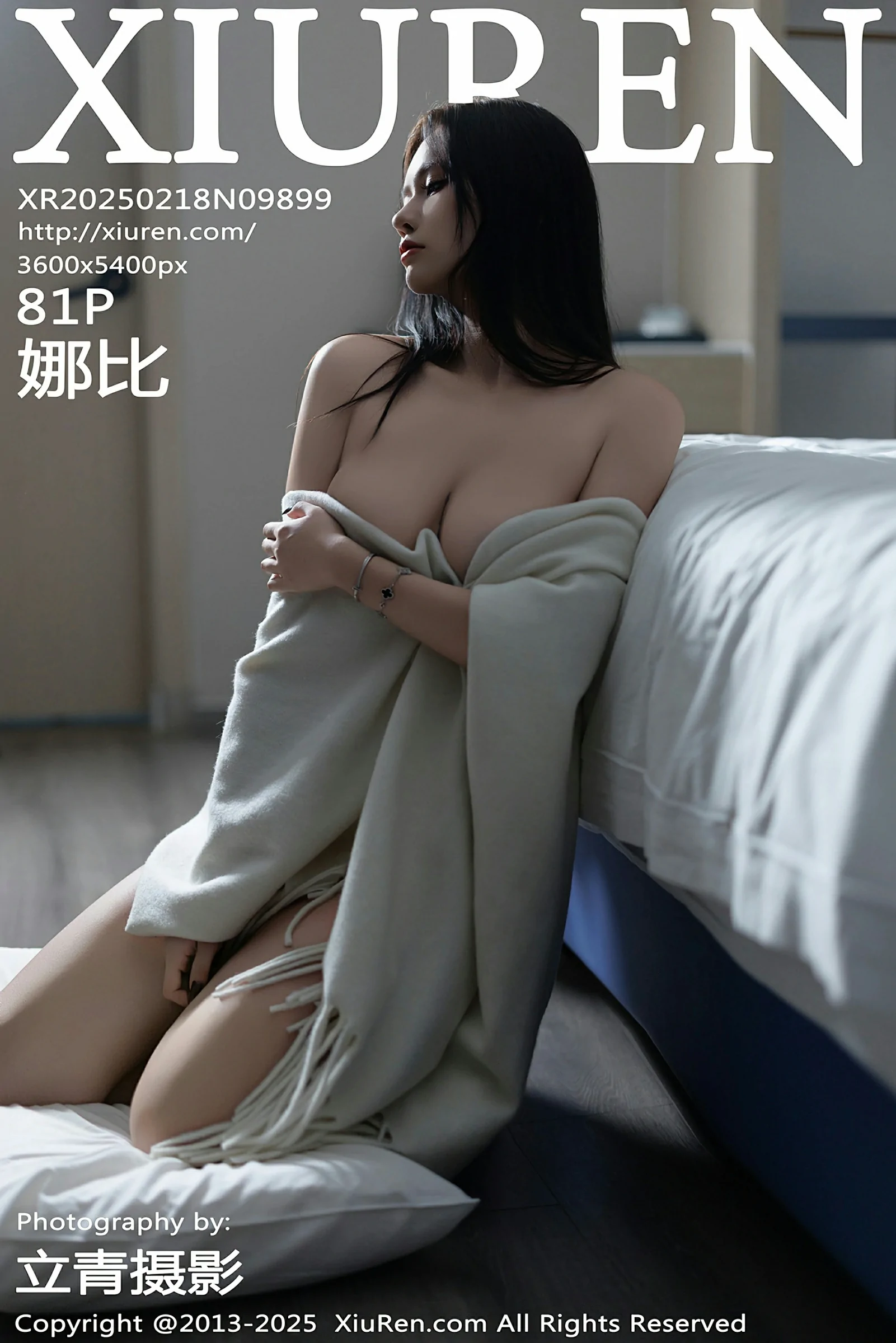 [XiuRen秀人网] No.9899 娜比 [81P]-lcoser