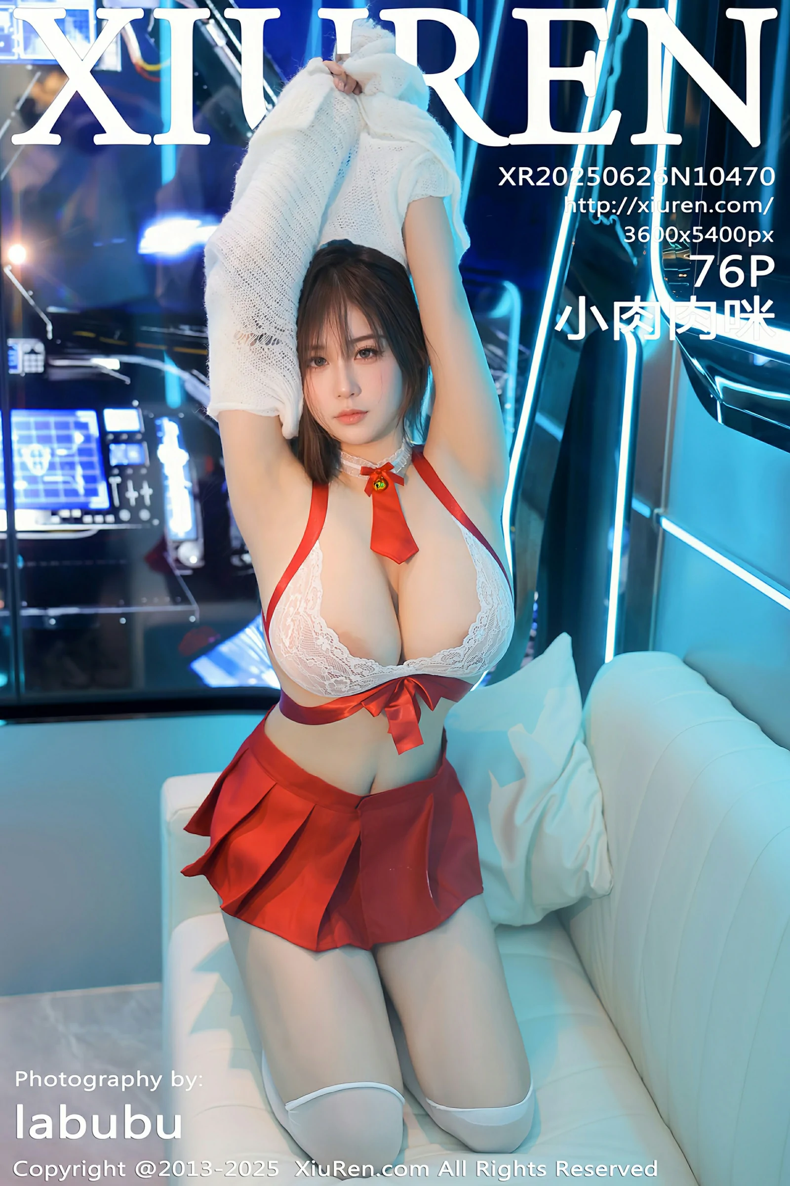 [XiuRen秀人网] No.10470 小肉肉咪 [76P]-lcoser