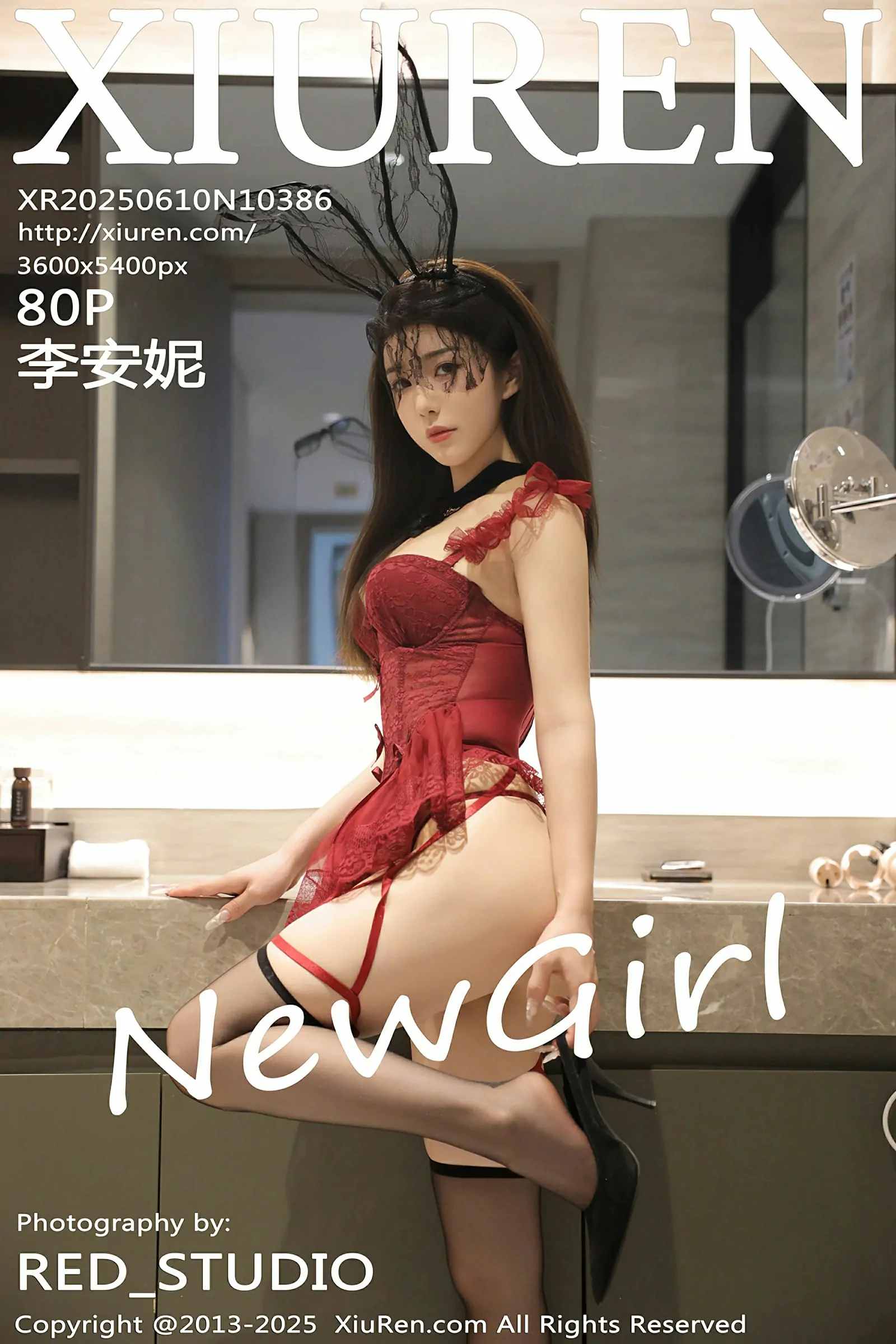 [XiuRen秀人网] No.10386 李安妮 [80P]-lcoser