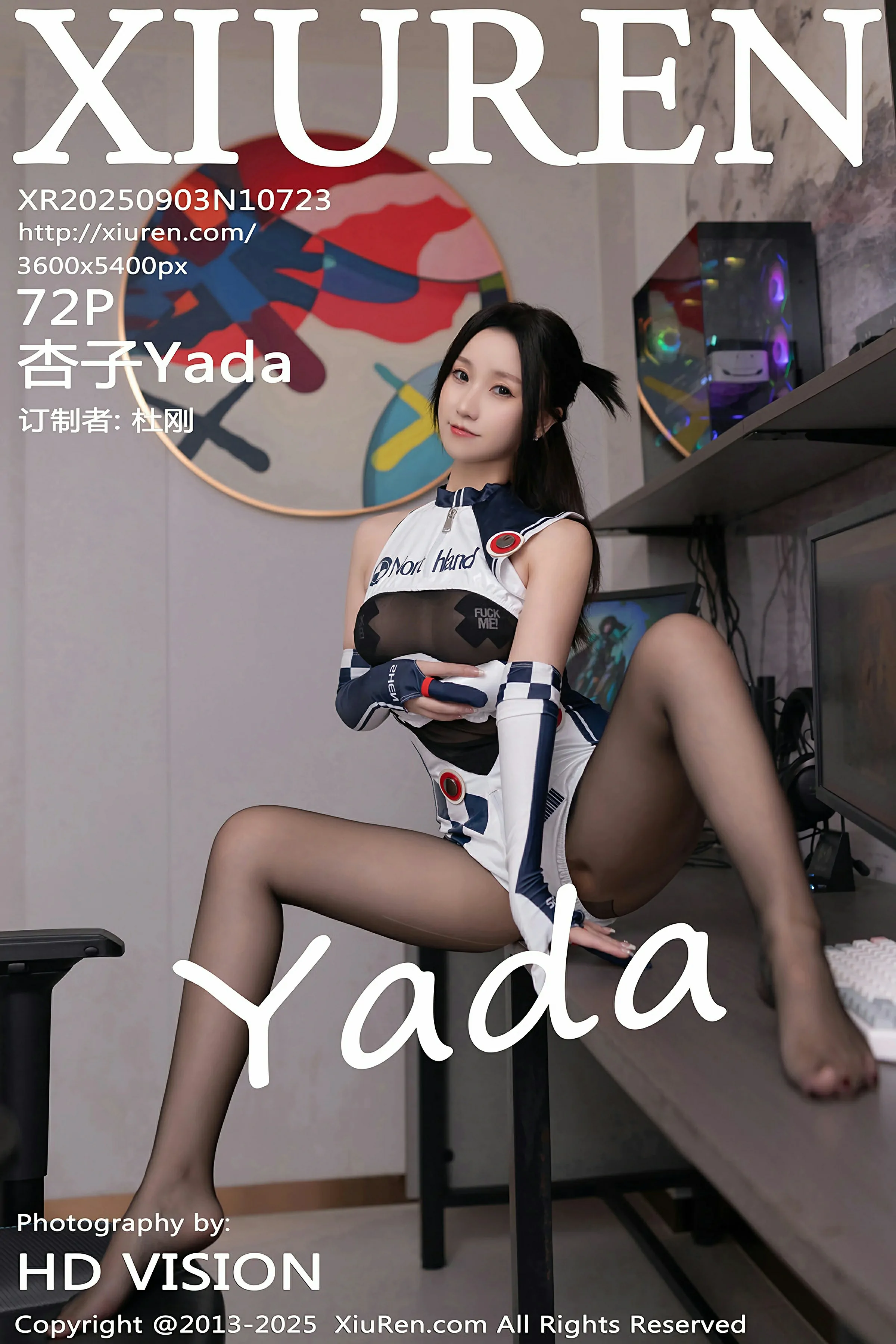 [XiuRen秀人网] No.10723 杏子Yada [72P]-lcoser