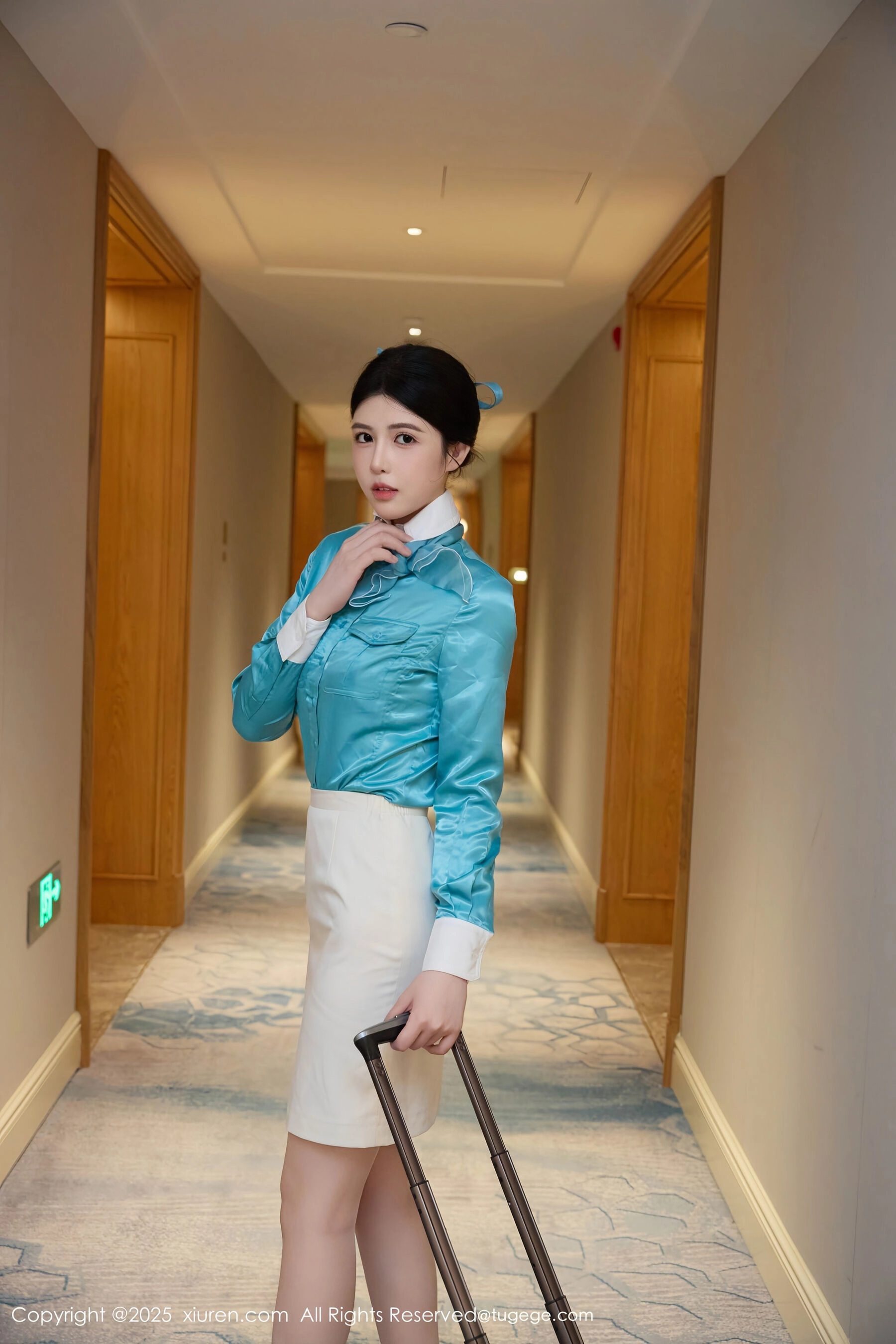 [XiuRen秀人网] 方蕾蕾 No.10998 [77P]-lcoser