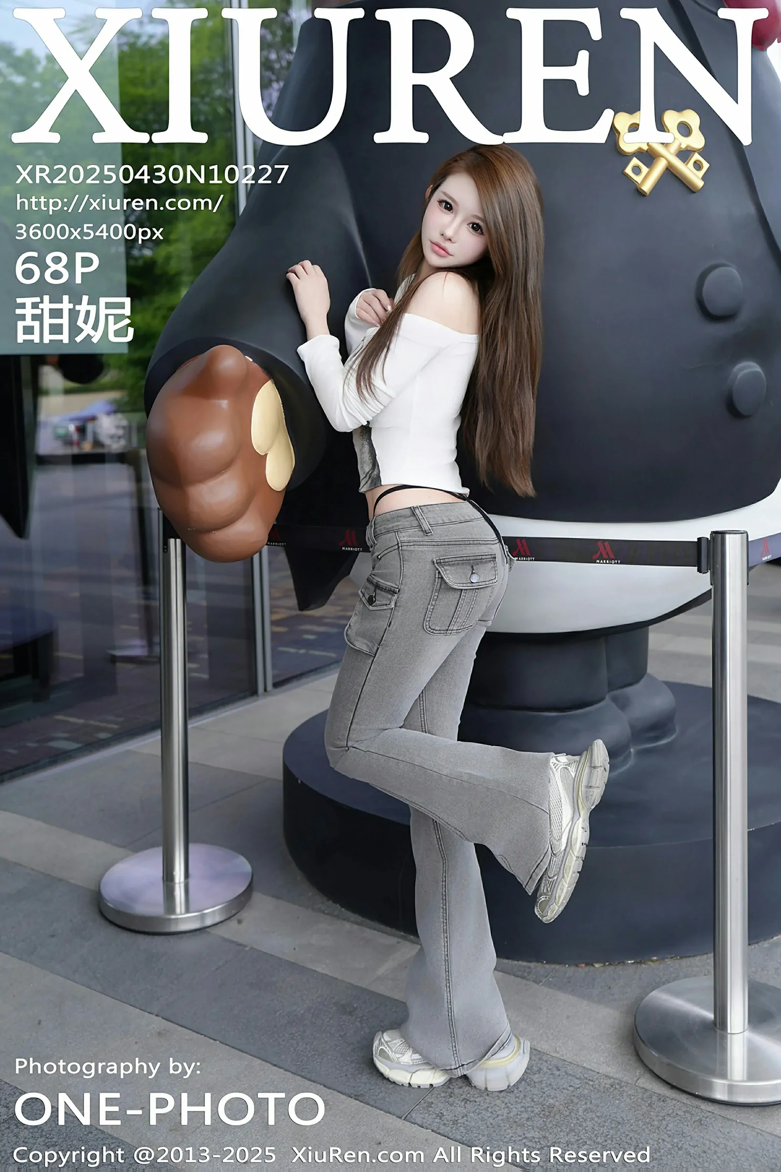 [XiuRen秀人网] No.10227 甜妮 [68P]-lcoser