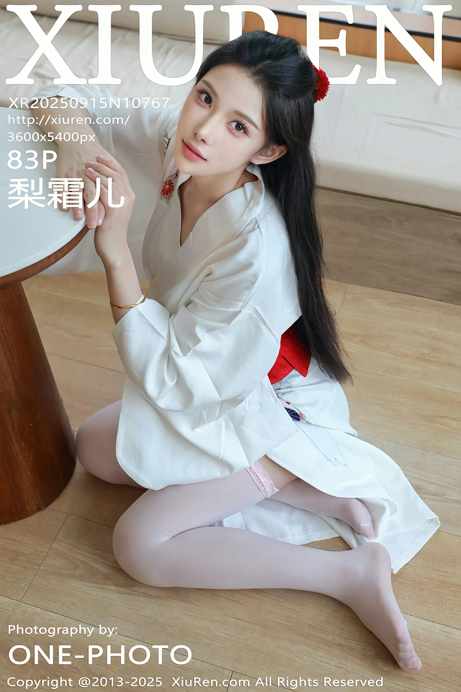 [XiuRen秀人网] No.10767 梨霜儿 [83P]-lcoser