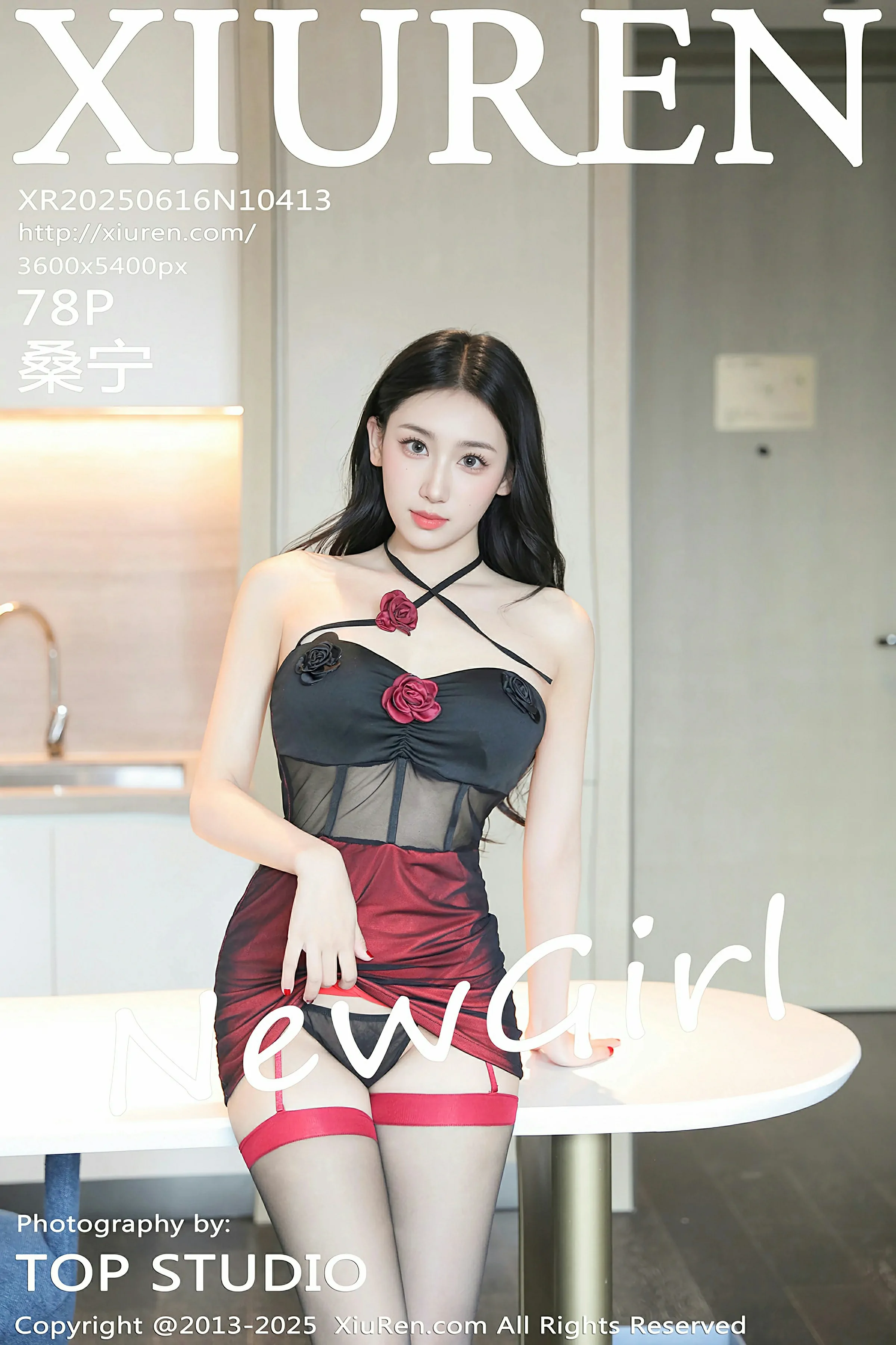 [XiuRen秀人网] No.10413 桑宁 [78P]-lcoser