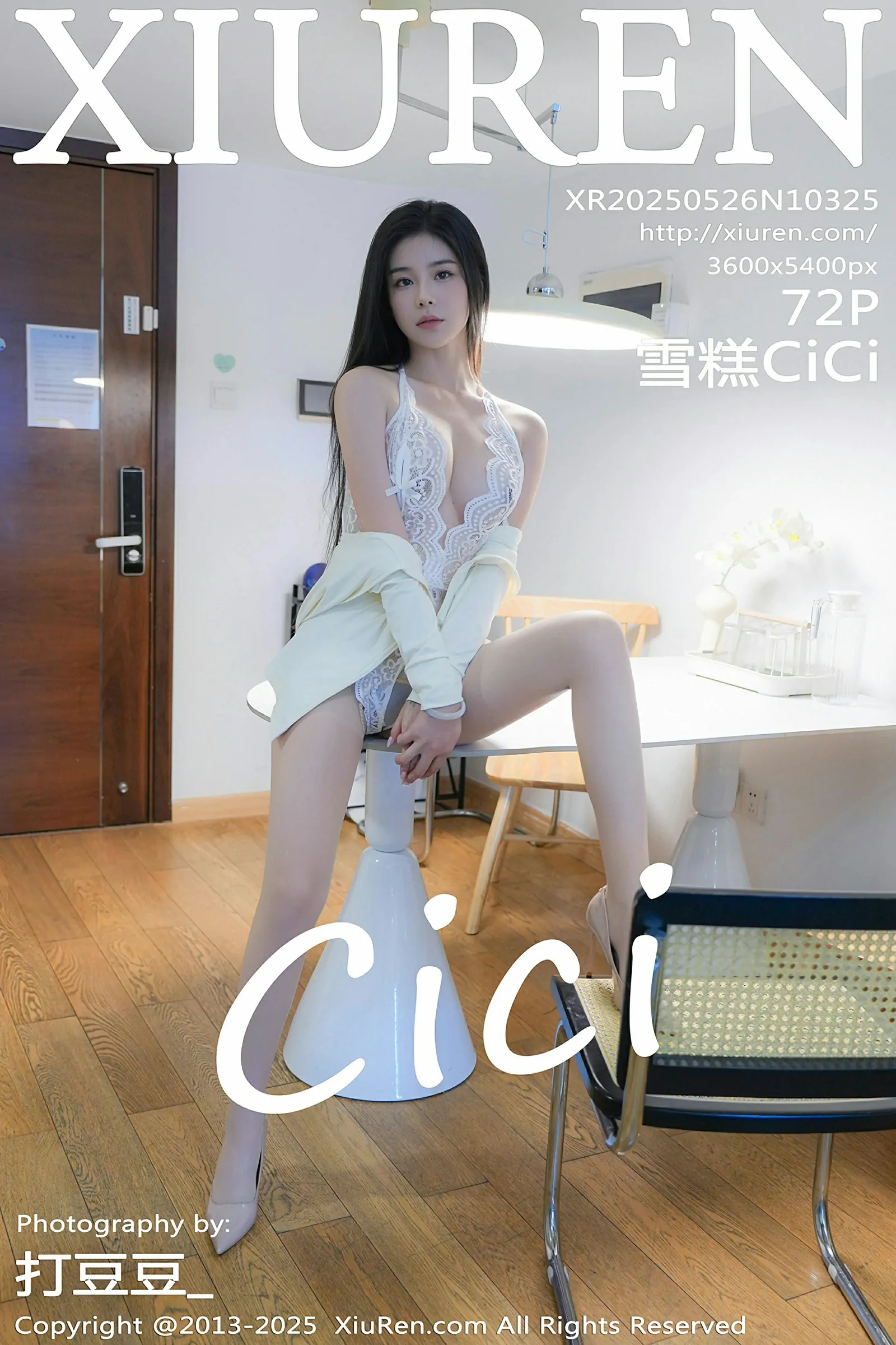 [XiuRen秀人网] No.10325 雪糕CiCi [72P]-lcoser