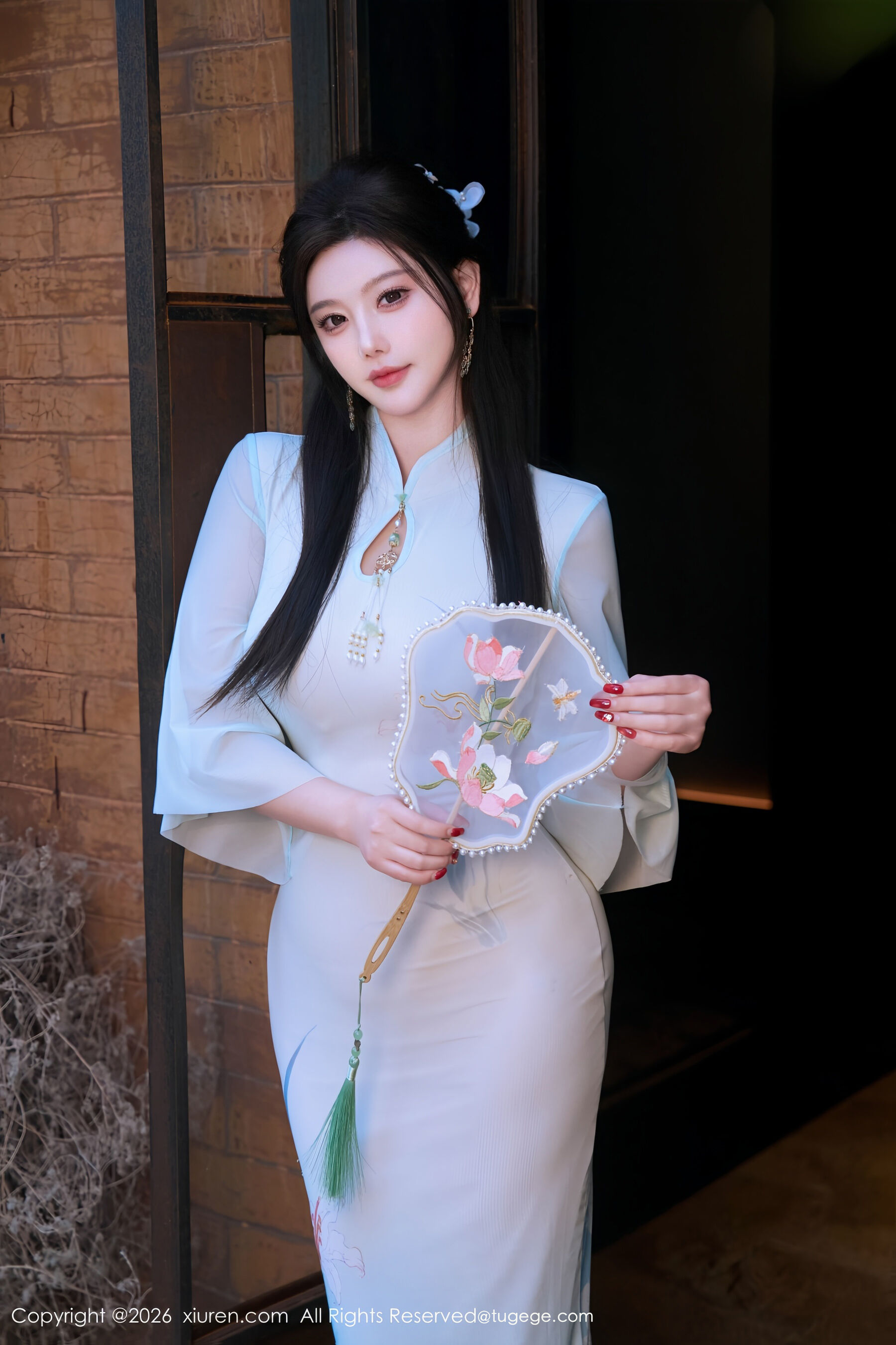 [XiuRen秀人网] 杨晨晨 No.11258 [72P]-lcoser
