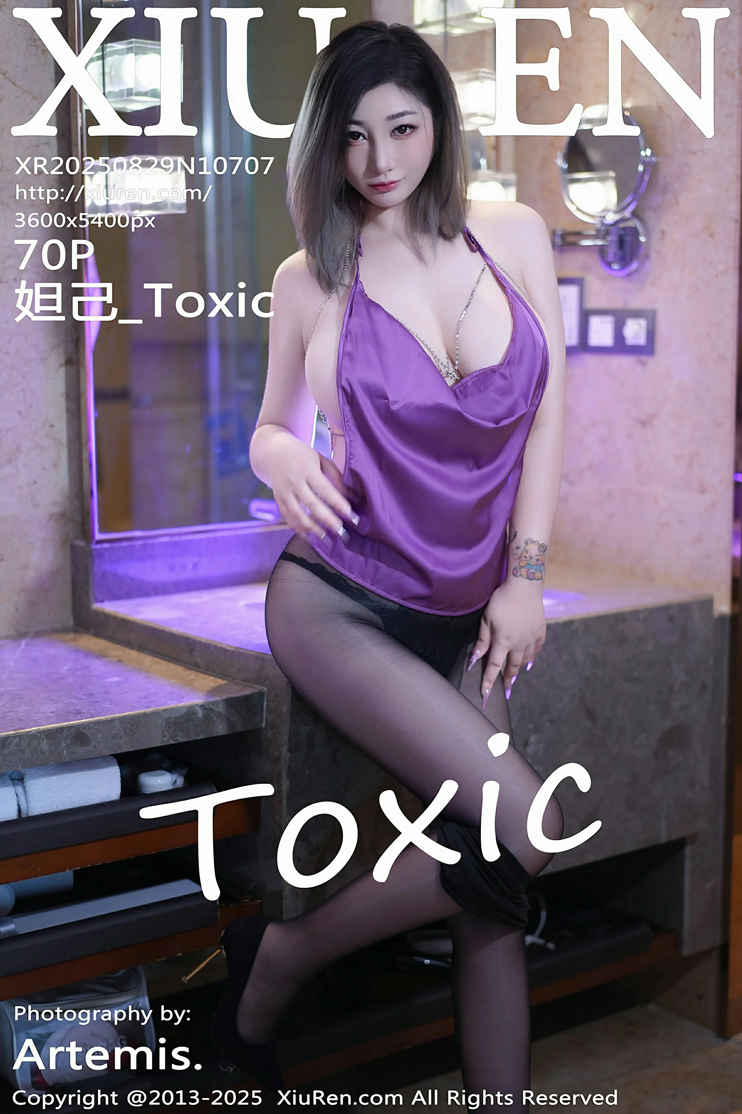 [XiuRen秀人网] No.10707 妲己 [70P]-lcoser
