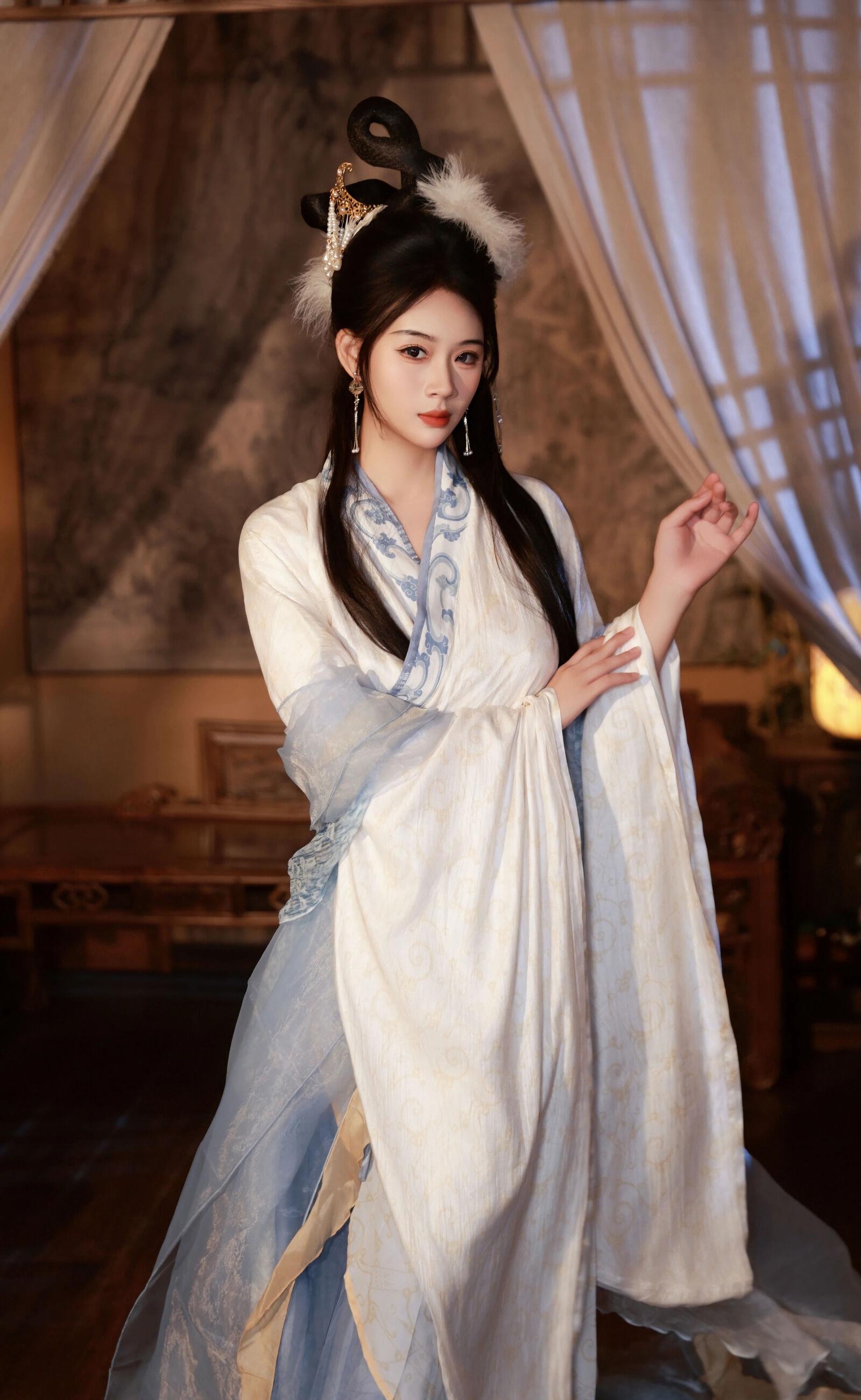 [XiuRen秀人网] No.10835 南乔 [75P]-lcoser