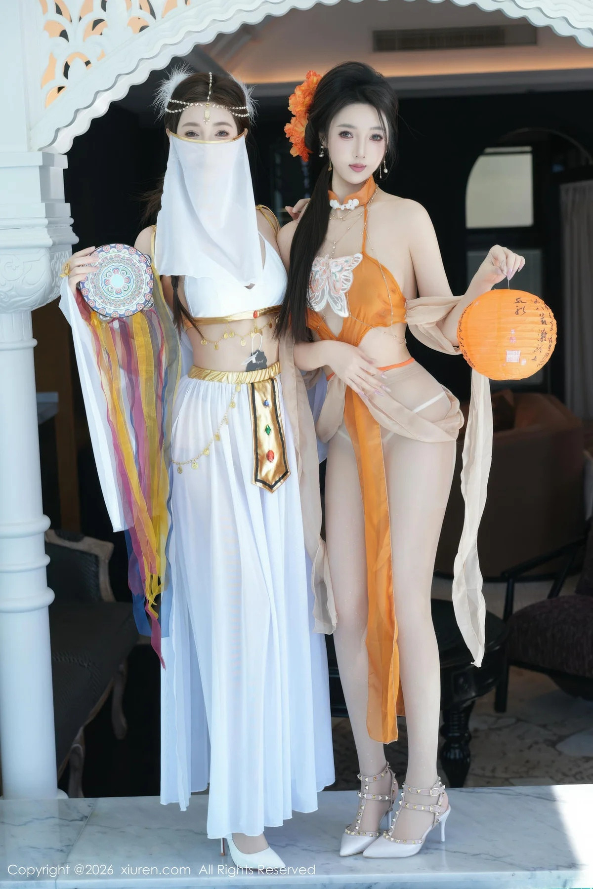 [XiuRen秀人网] No.11315 模特合集 [82P]-lcoser