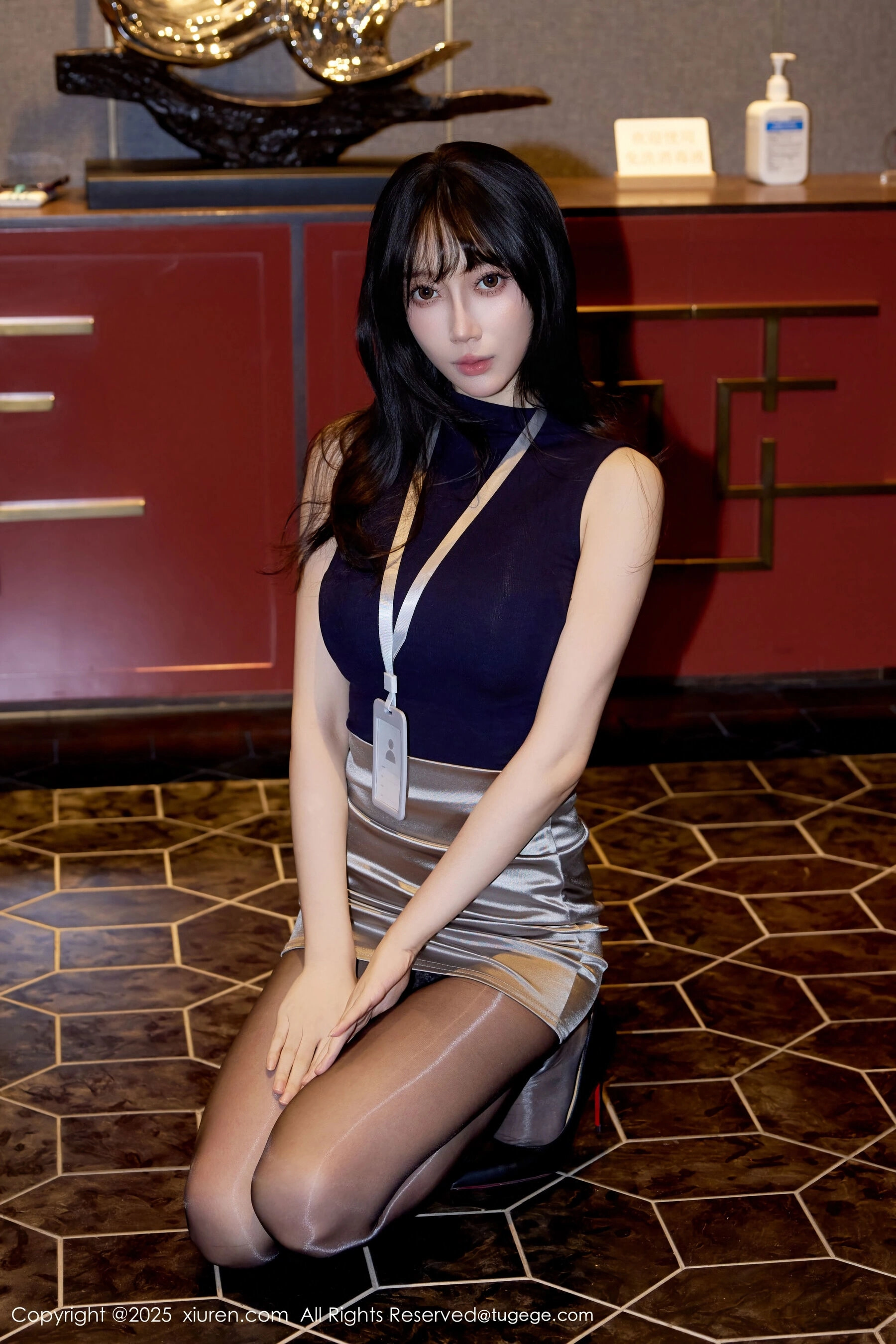[XiuRen秀人网] 玥儿玥er No.10890 [72P]-lcoser