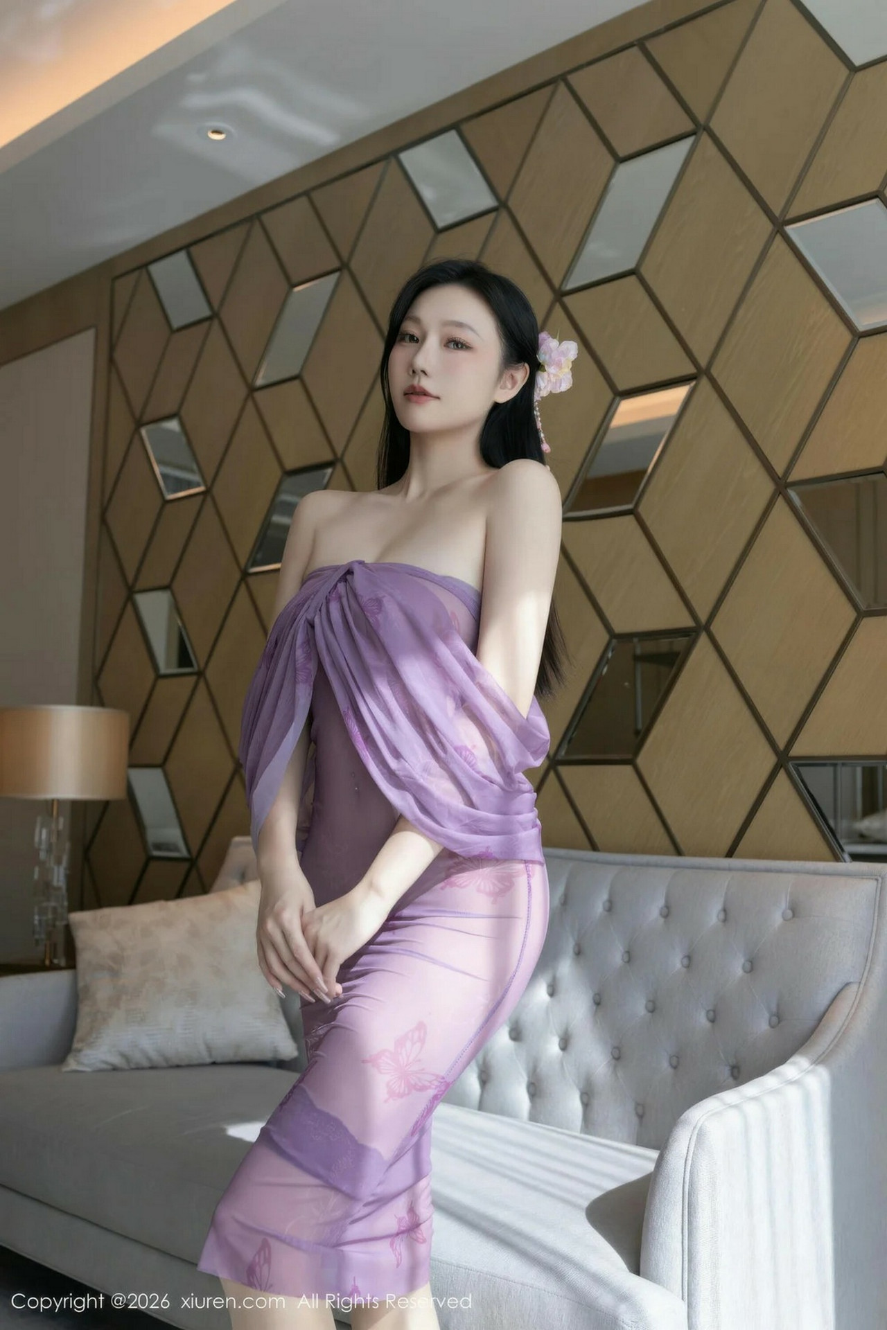 [XiuRen秀人网] No.11312 安然anran [78P]-lcoser