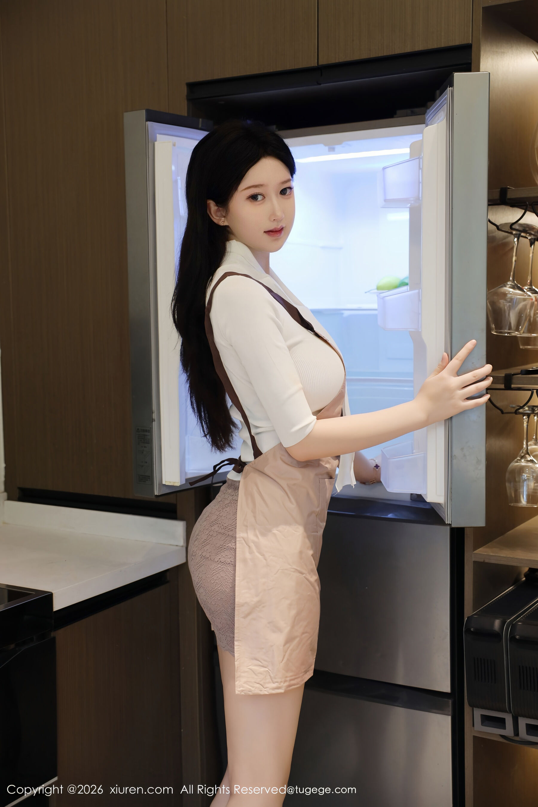 [XiuRen秀人网] 奶思兔 No.11207 [80P]-lcoser
