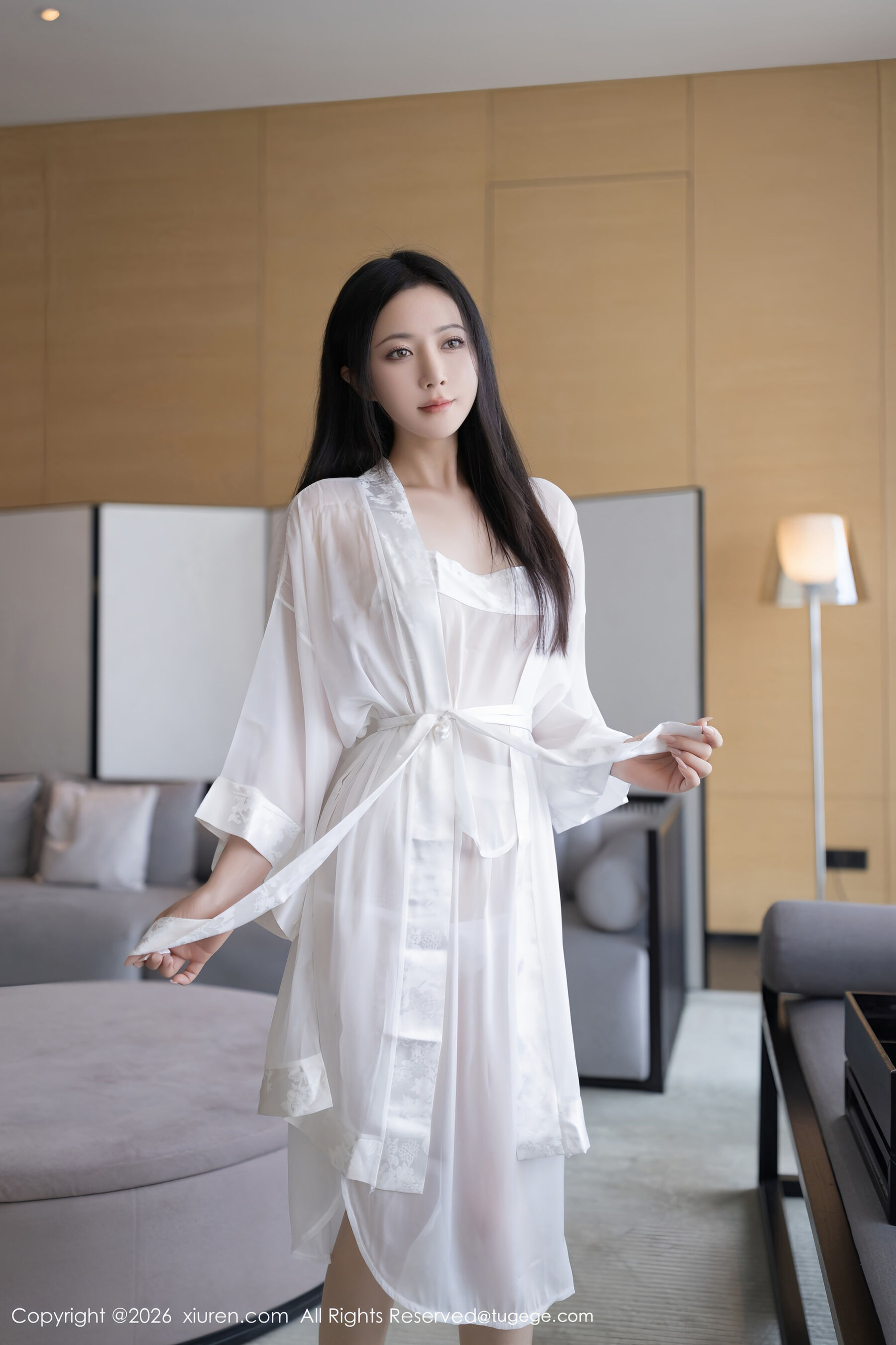 [XiuRen秀人网] 鱼子酱Fish No.11275 [80P]-lcoser