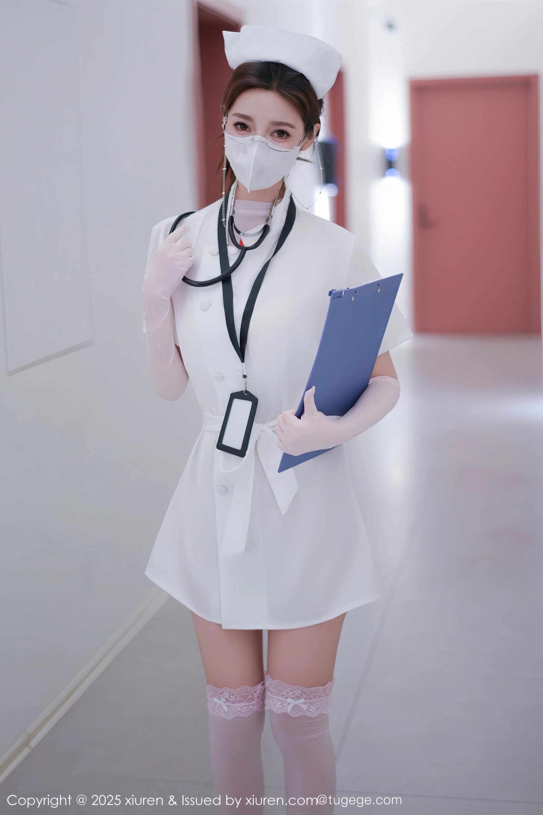 [XiuRen秀人网] Twins 桃桃 No.11099 [78P]-lcoser
