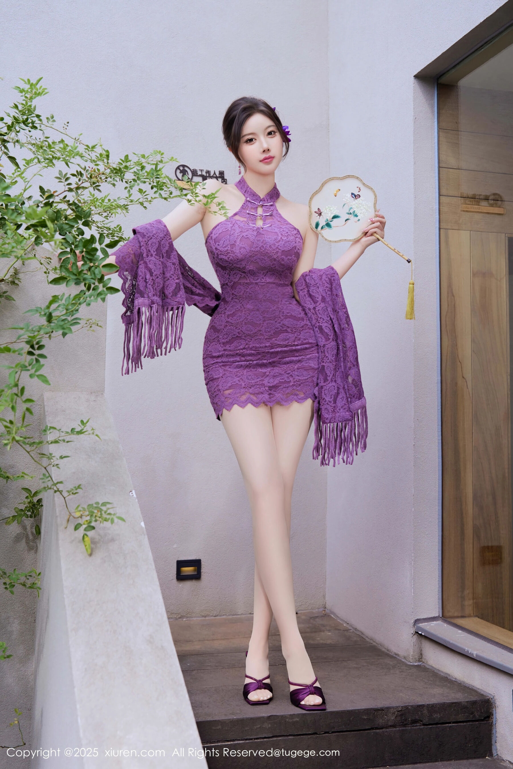[XiuRen秀人网] 杨晨晨 No.11187 [70P]-lcoser