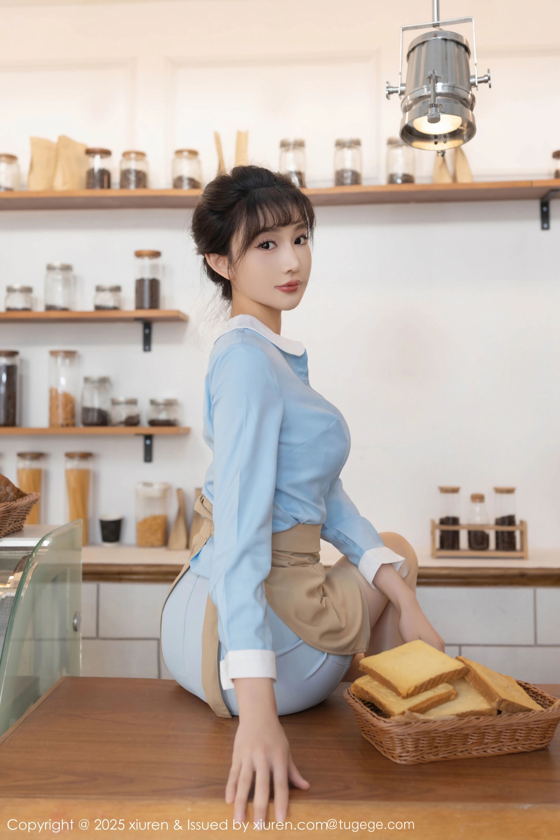[XiuRen秀人网] 陆萱萱 No.11159 [80P]-lcoser