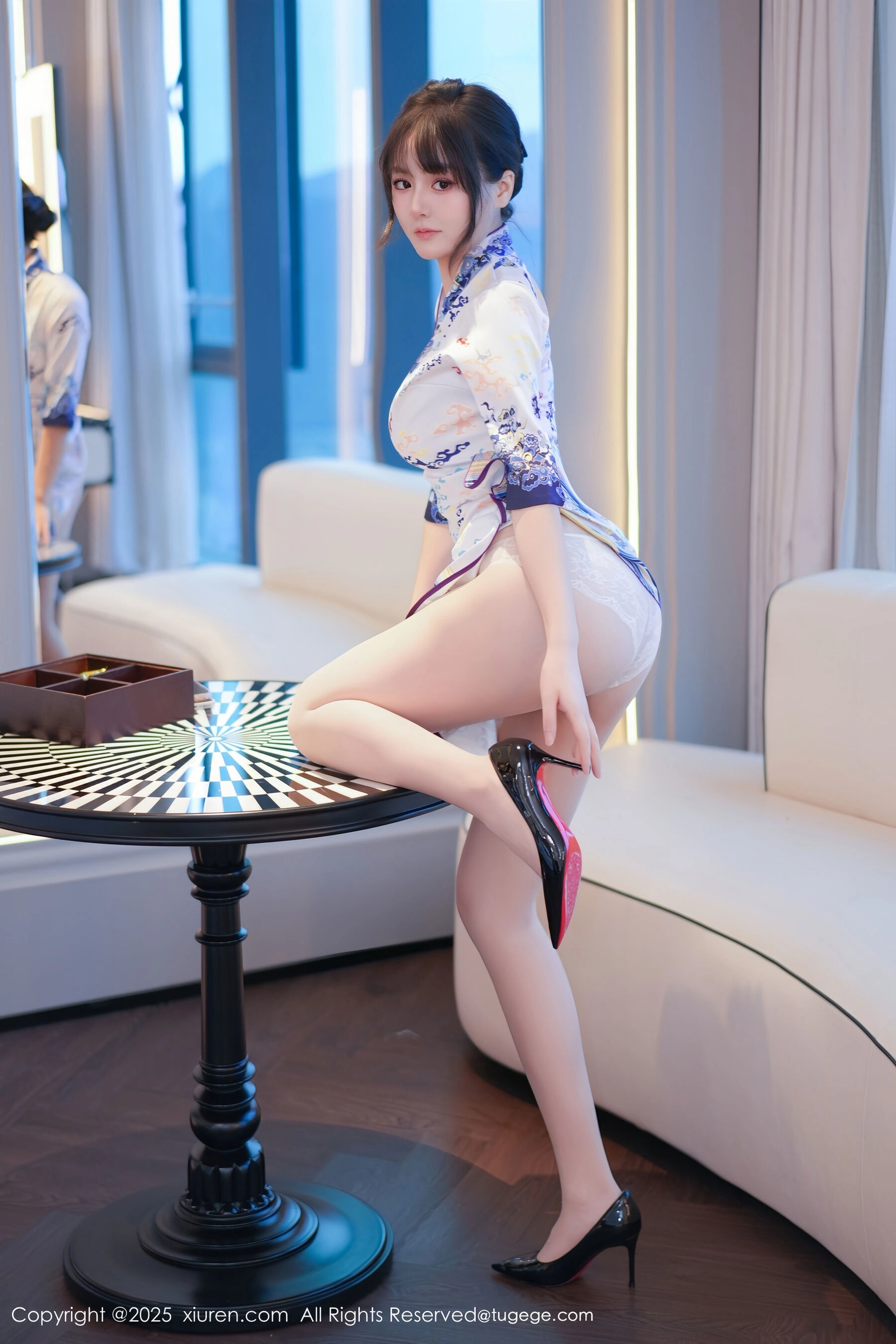[XiuRen秀人网] 沈南汐RuRu No.11001 [67P]-lcoser